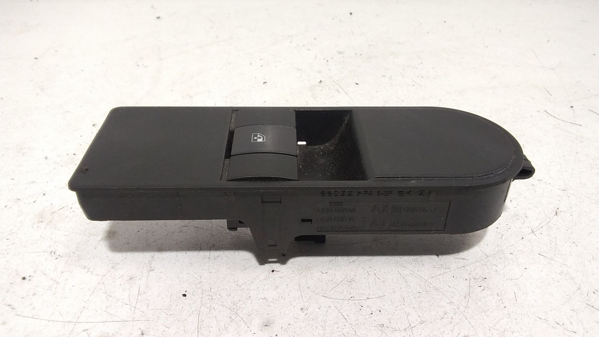 Pulsantiera Anteriore Destra Passeggero OPEL Astra H Berlina