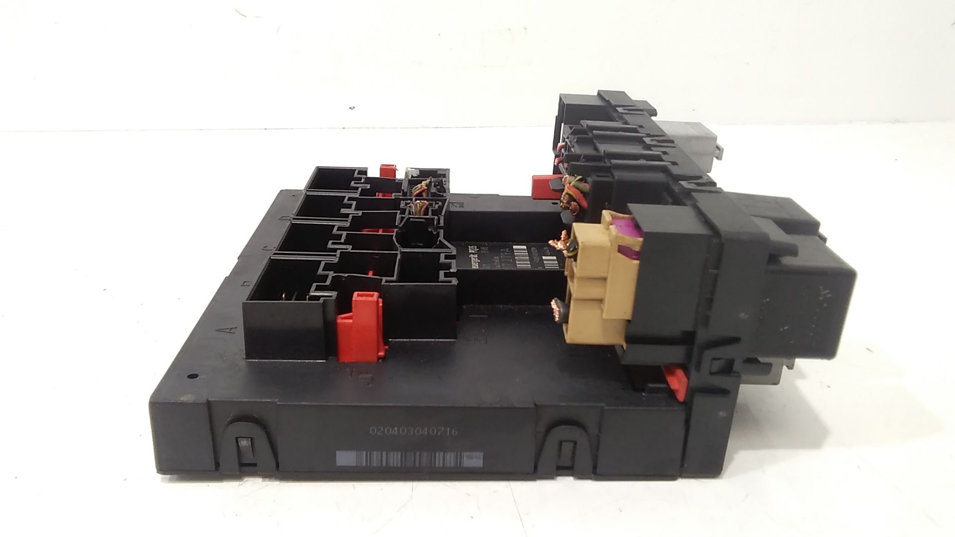 Centralina porta fusibili AUDI A3 Sportback (8P)