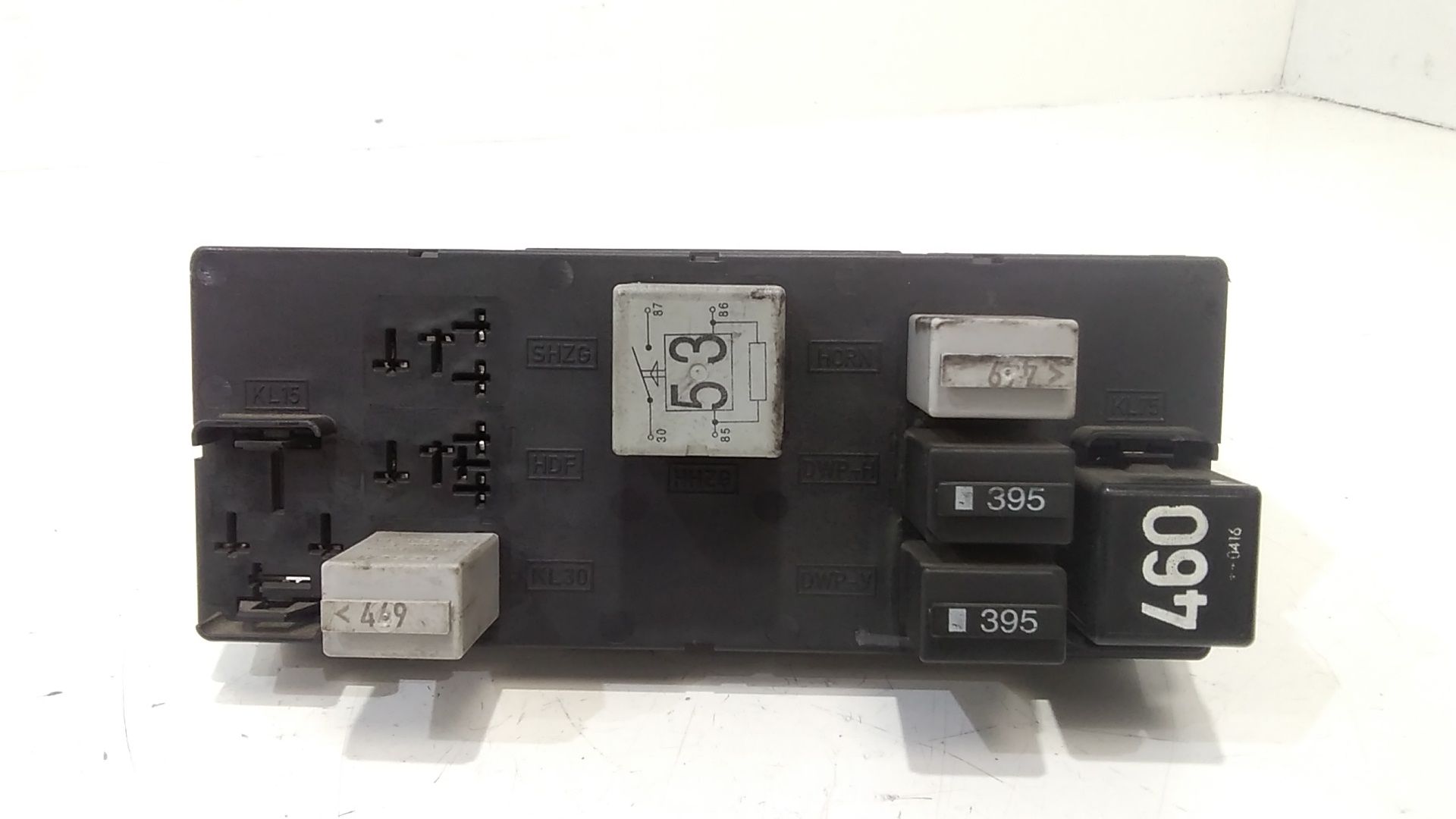 Centralina porta fusibili AUDI A3 Sportback (8P)