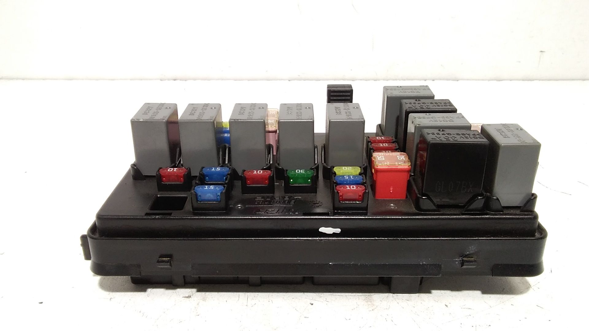 Centralina porta fusibili CHEVROLET Matiz 4 Serie