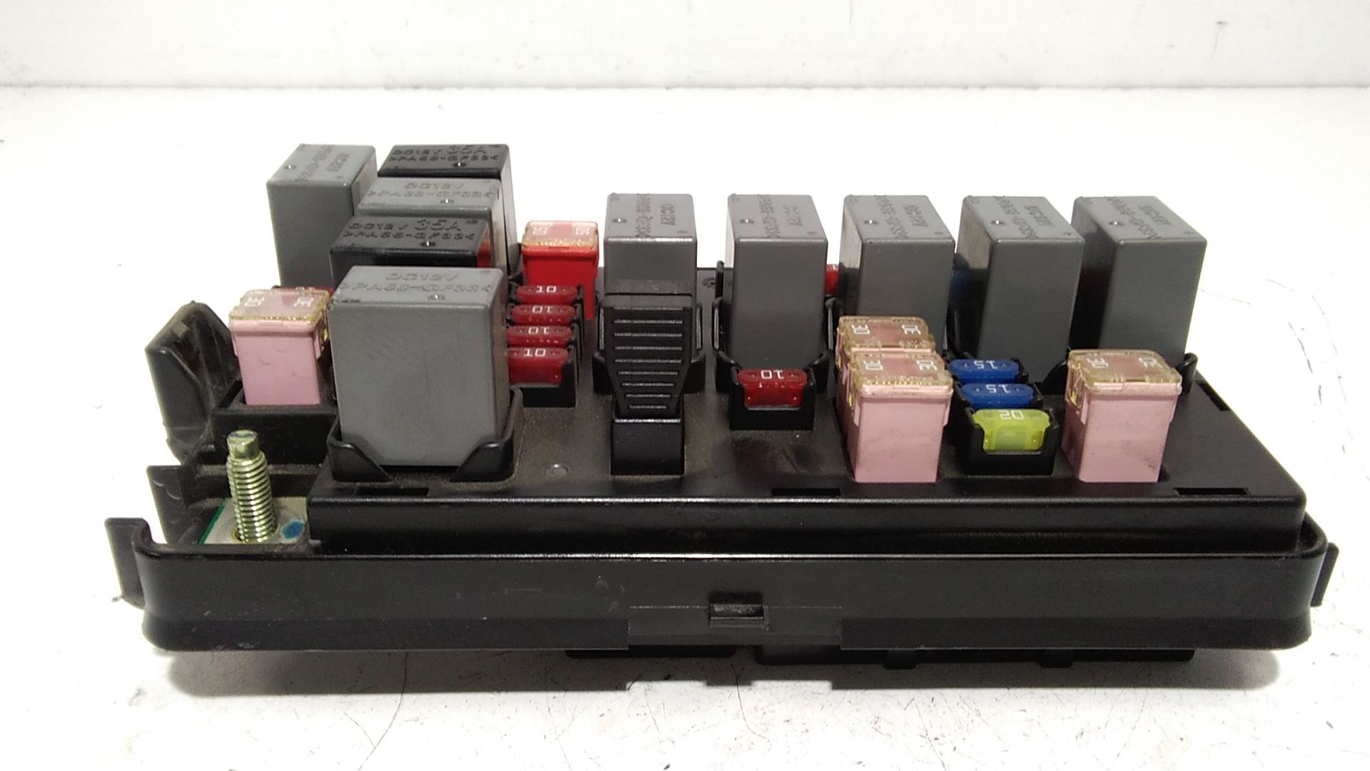 Centralina porta fusibili CHEVROLET Matiz 4 Serie