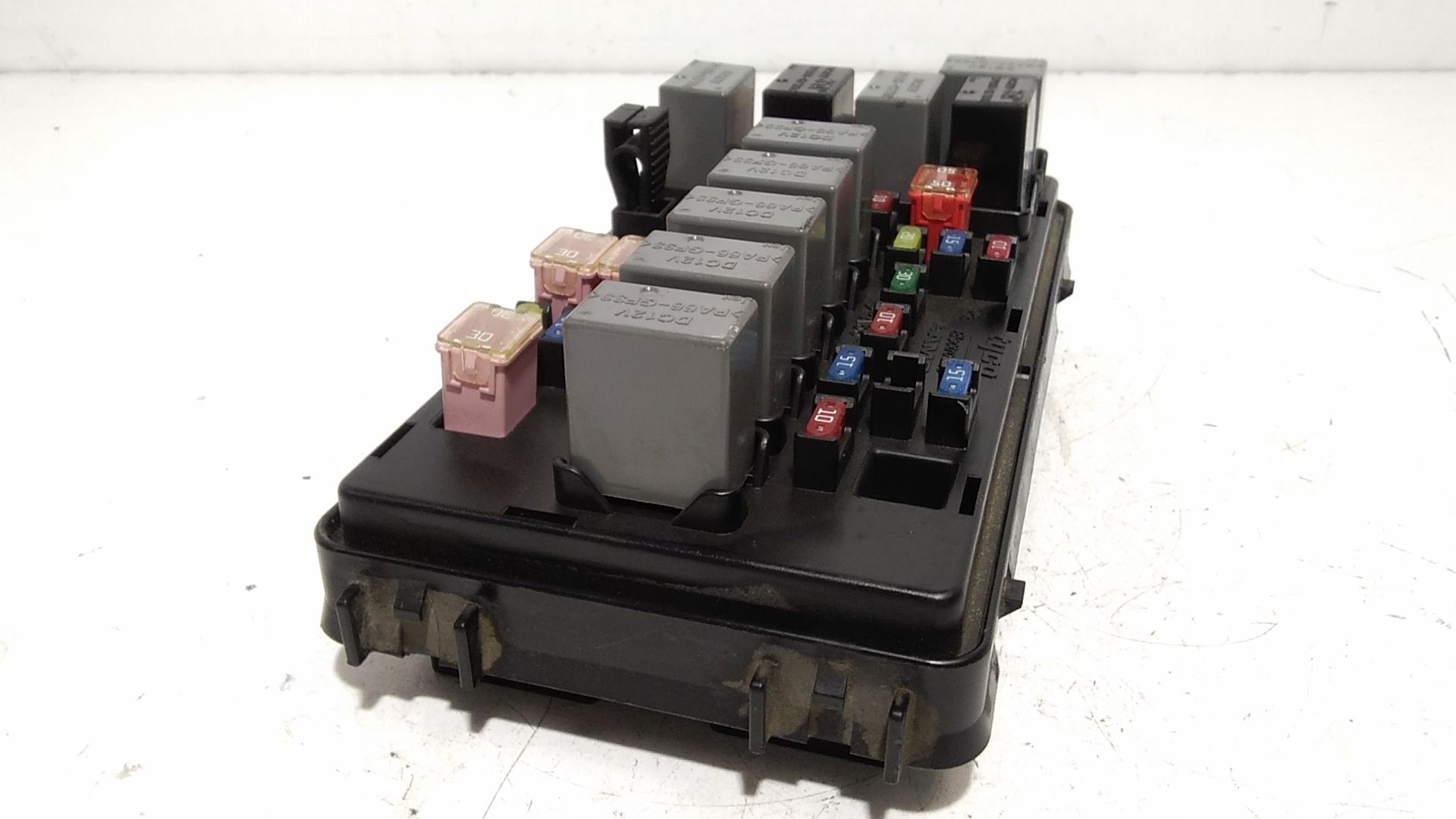 Centralina porta fusibili CHEVROLET Matiz 4 Serie