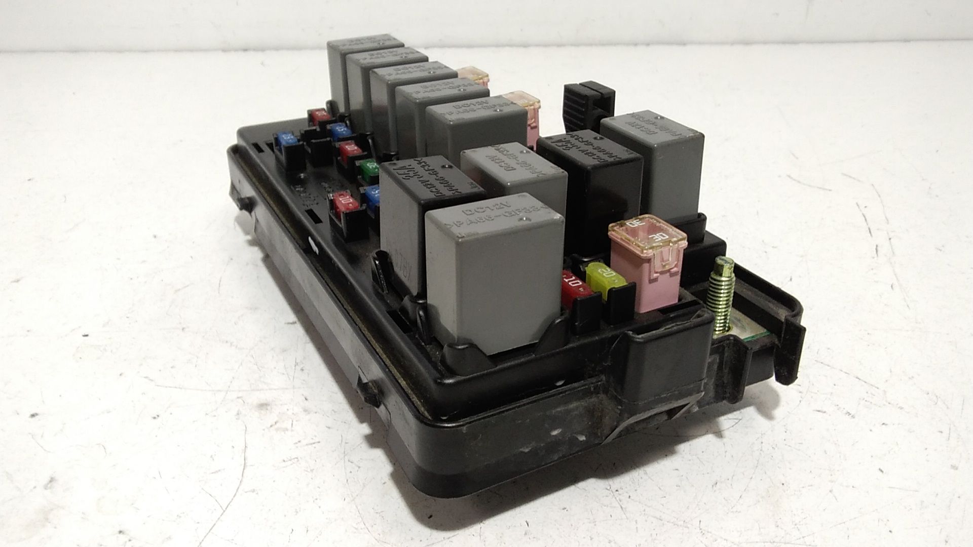 Centralina porta fusibili CHEVROLET Matiz 4 Serie