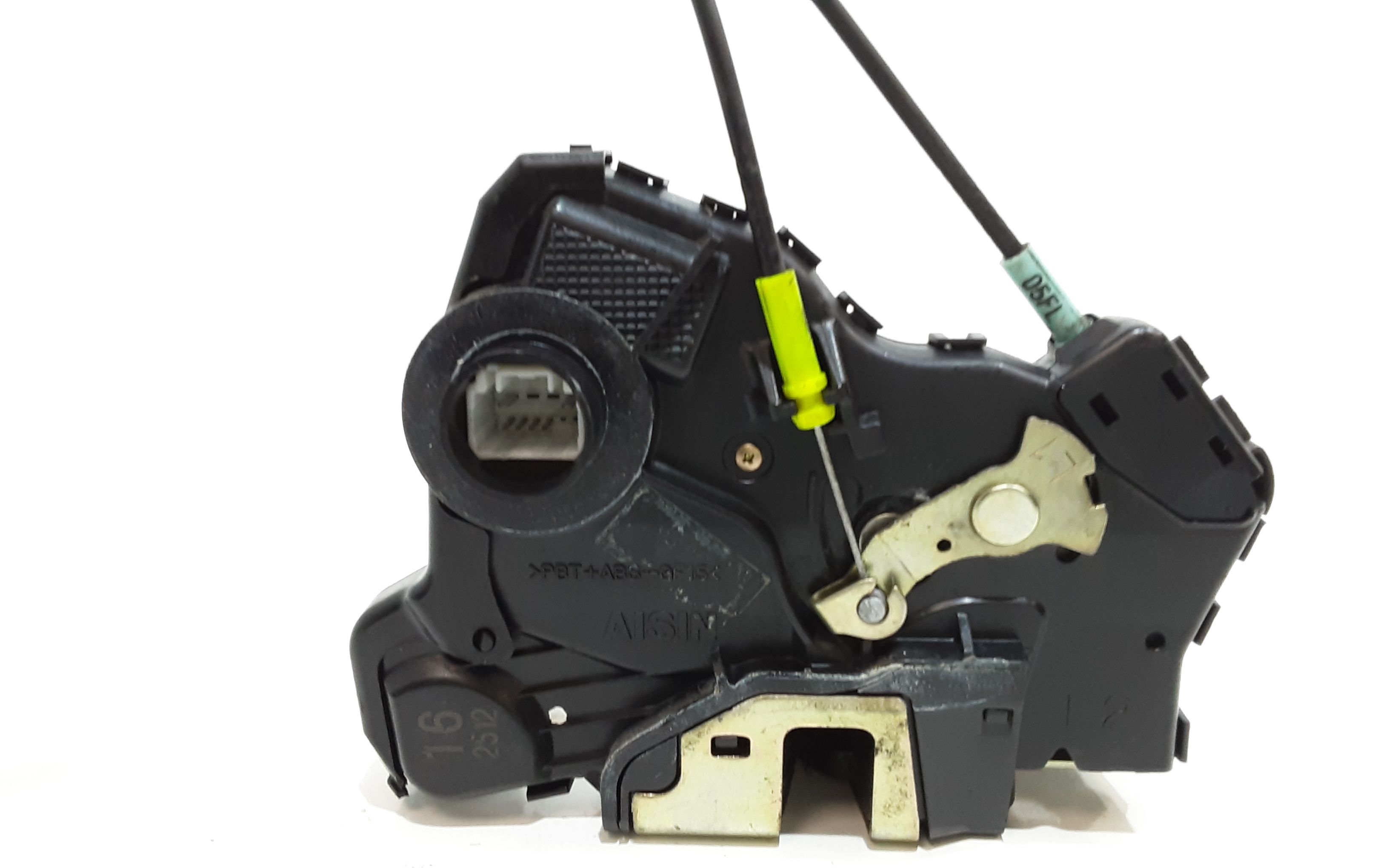 Serratura Anteriore Sinistra TOYOTA Corolla Berlina 3 Serie 3-5P