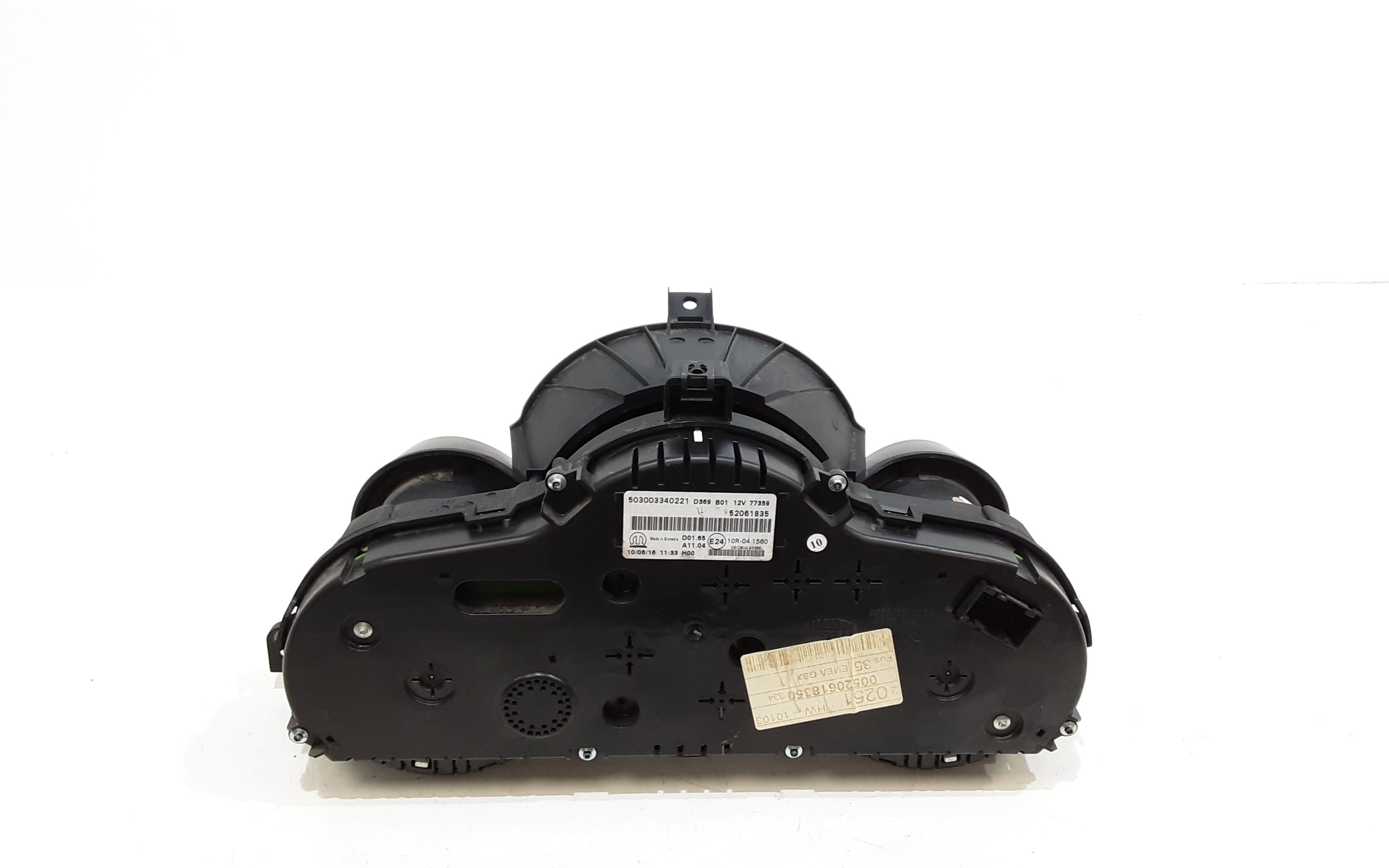 Quadro Strumenti FIAT 500 X 1 Serie