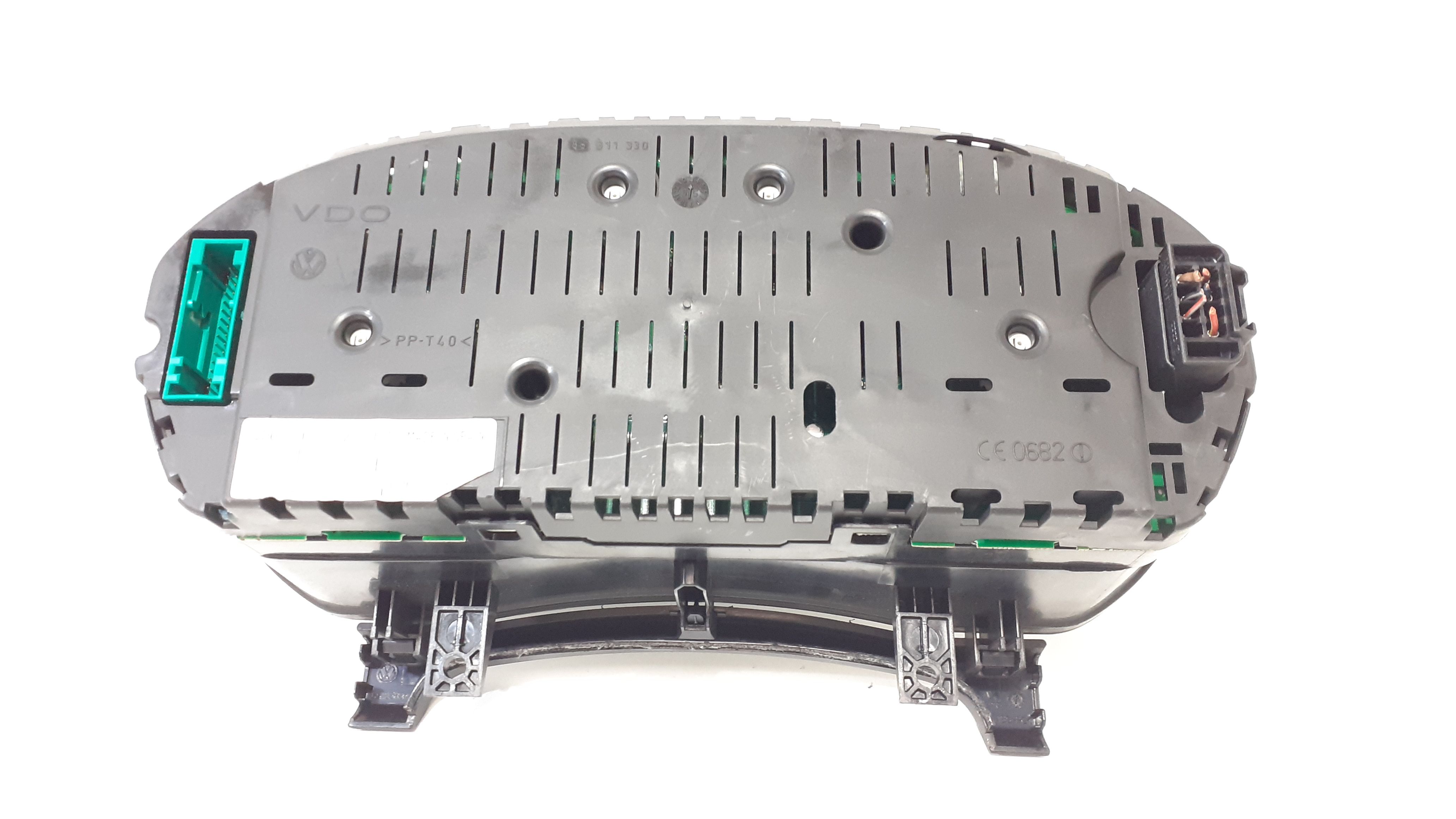 Quadro Strumenti VOLKSWAGEN Polo 4 Serie