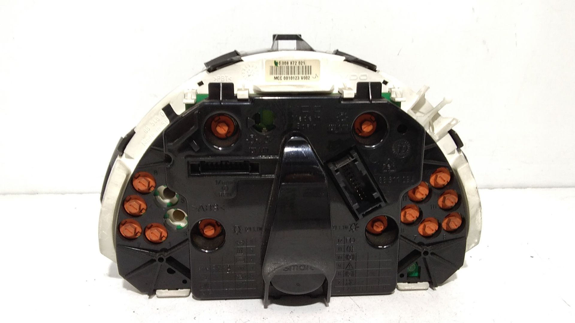 Quadro Strumenti SMART ForTwo Coup 1 Serie