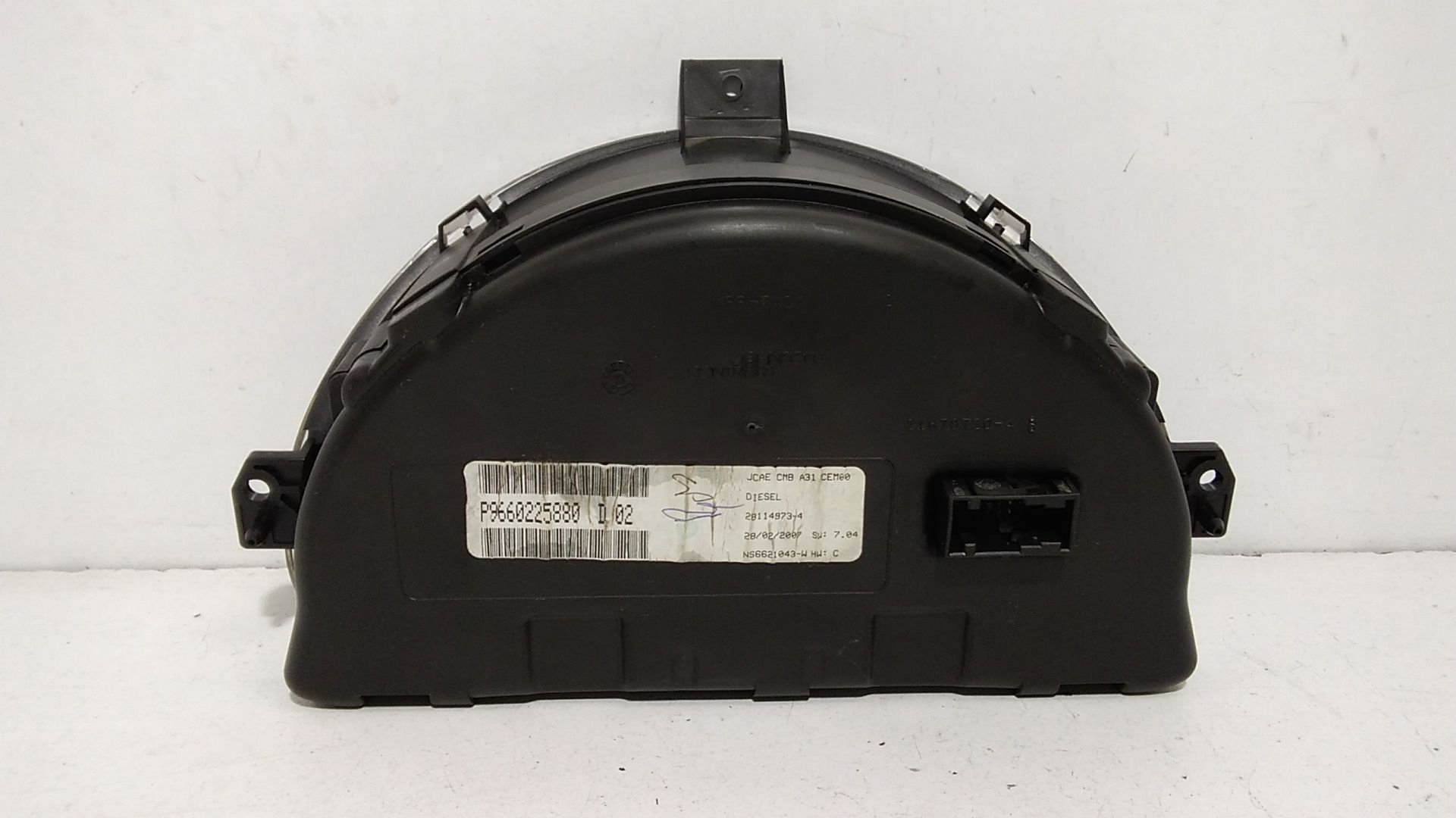 Quadro Strumenti CITROEN C3 2 Serie