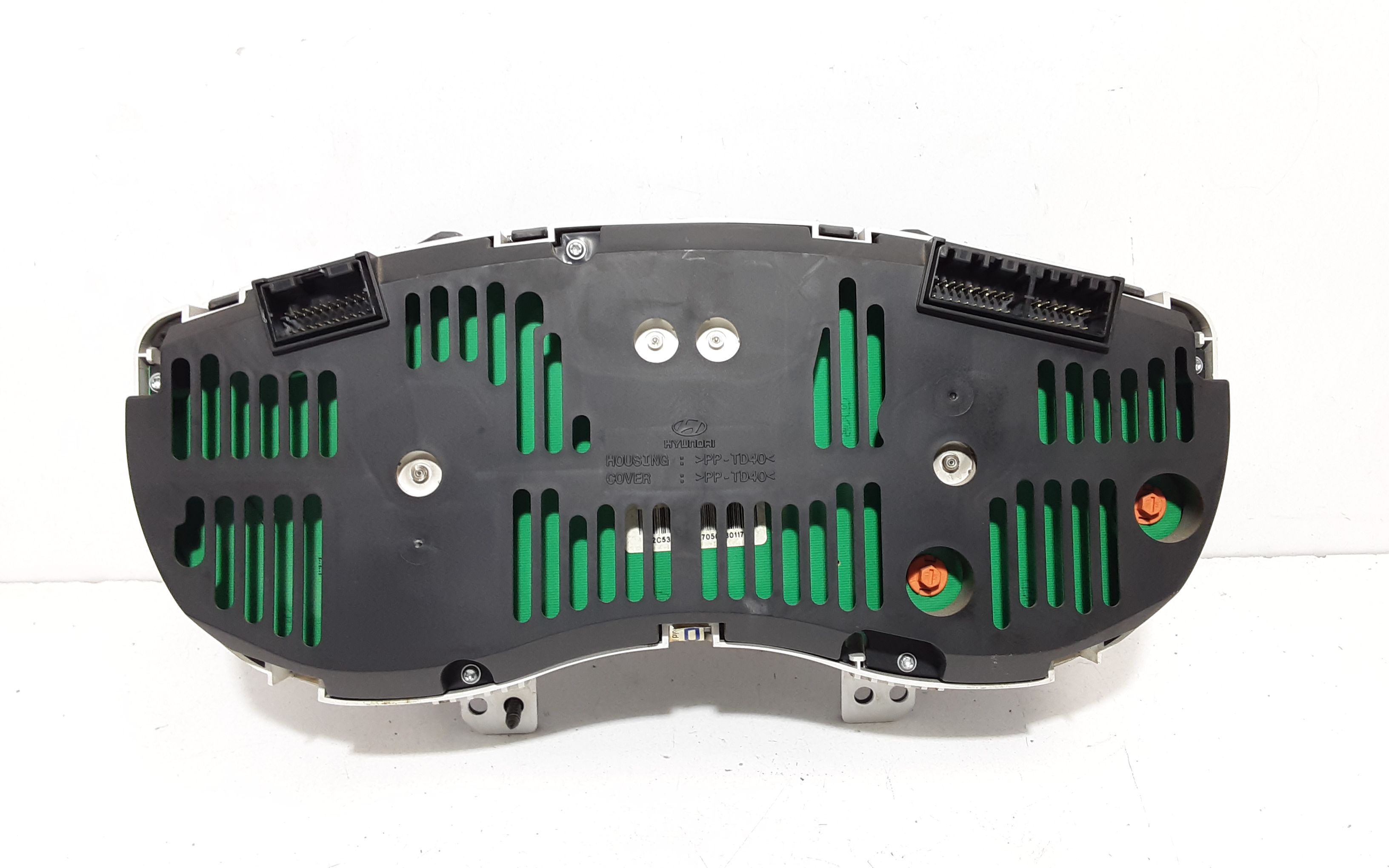 Quadro Strumenti HYUNDAI i20 1 Serie