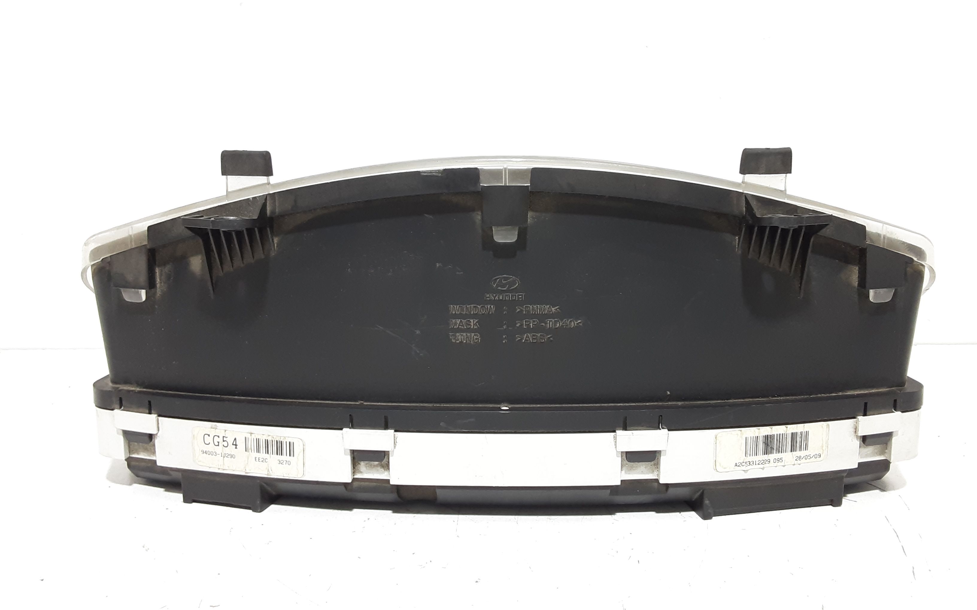 Quadro Strumenti HYUNDAI i20 1 Serie