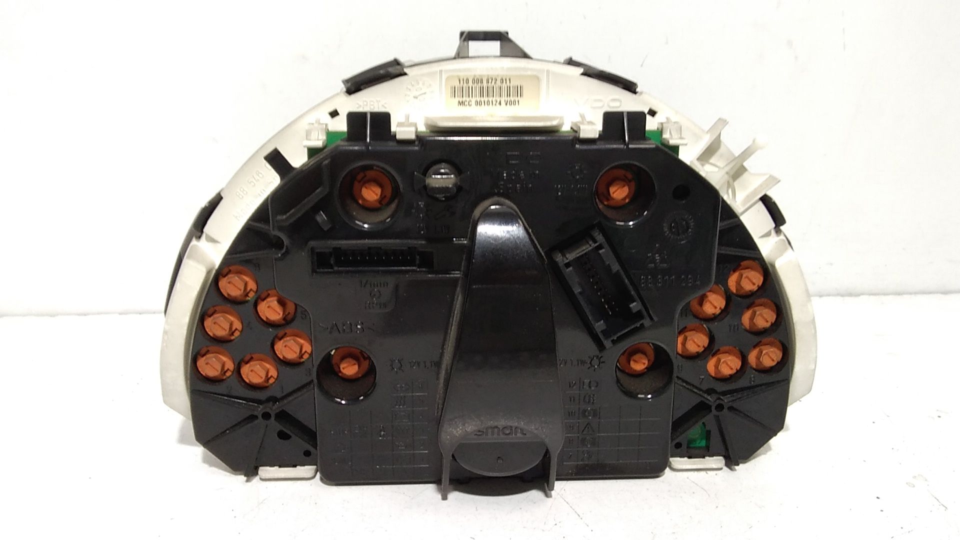 Quadro Strumenti SMART ForTwo Coup 1 Serie