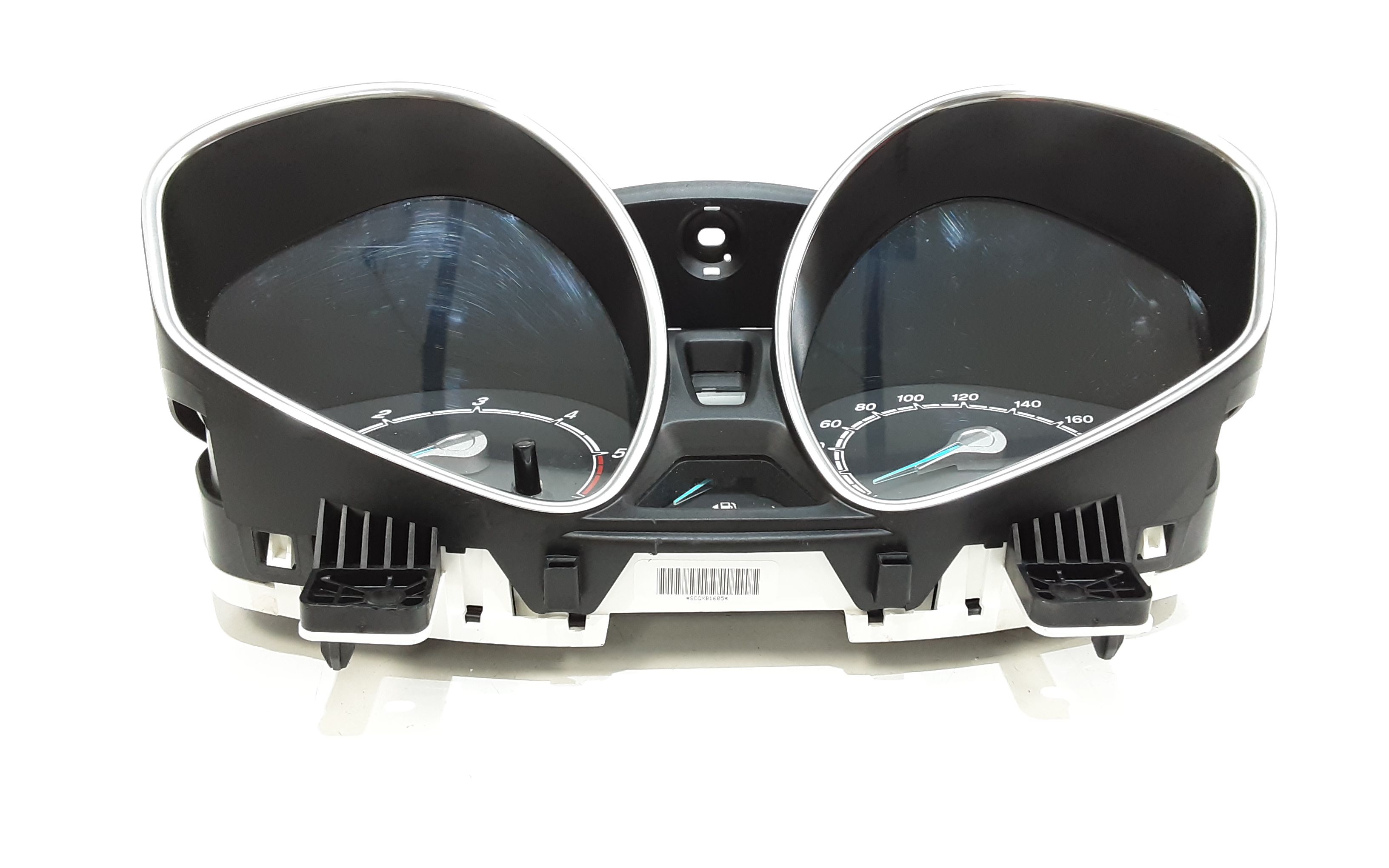 Quadro Strumenti FORD Fiesta 6 Serie Restyling