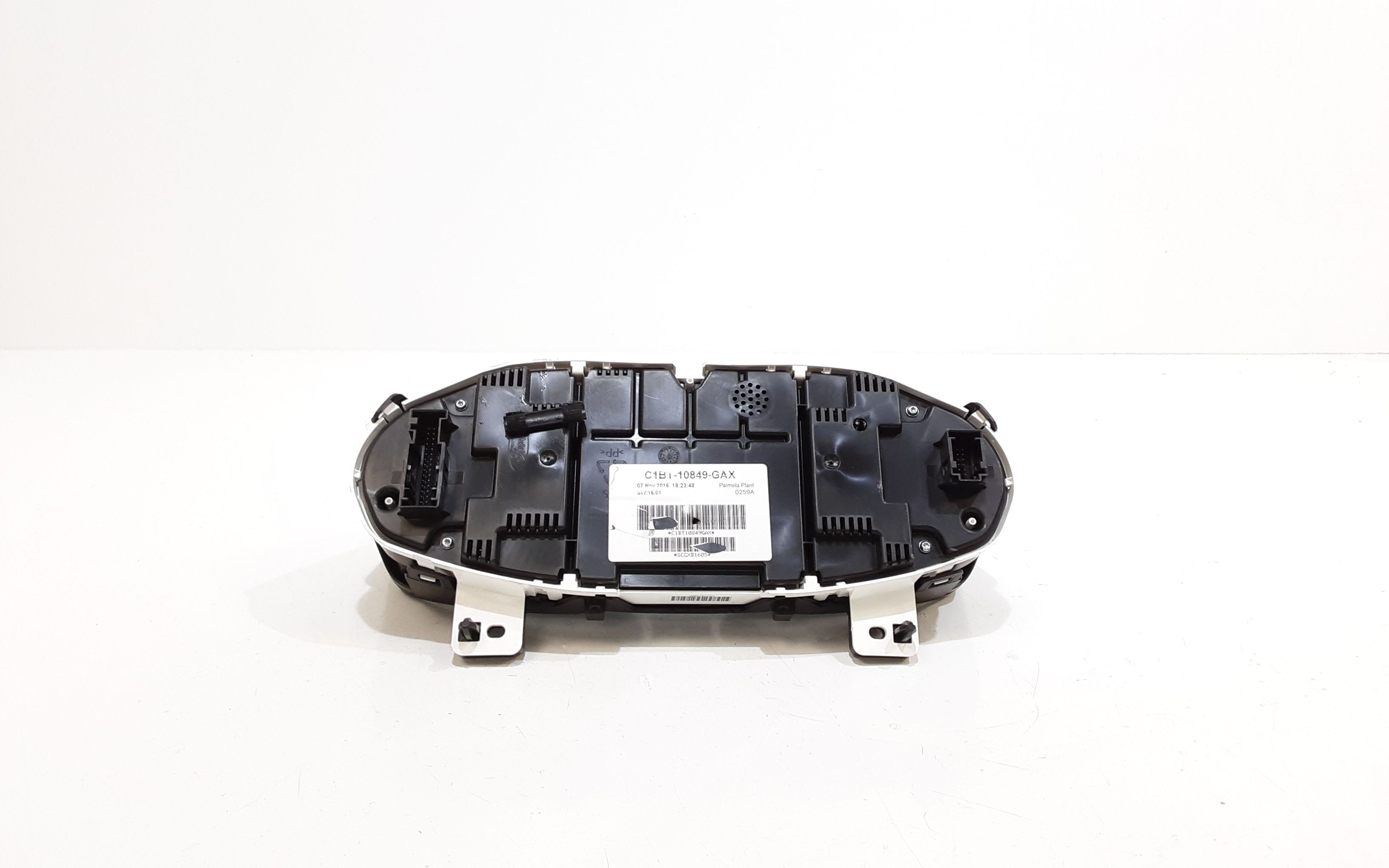 Quadro Strumenti FORD Fiesta 6 Serie Restyling