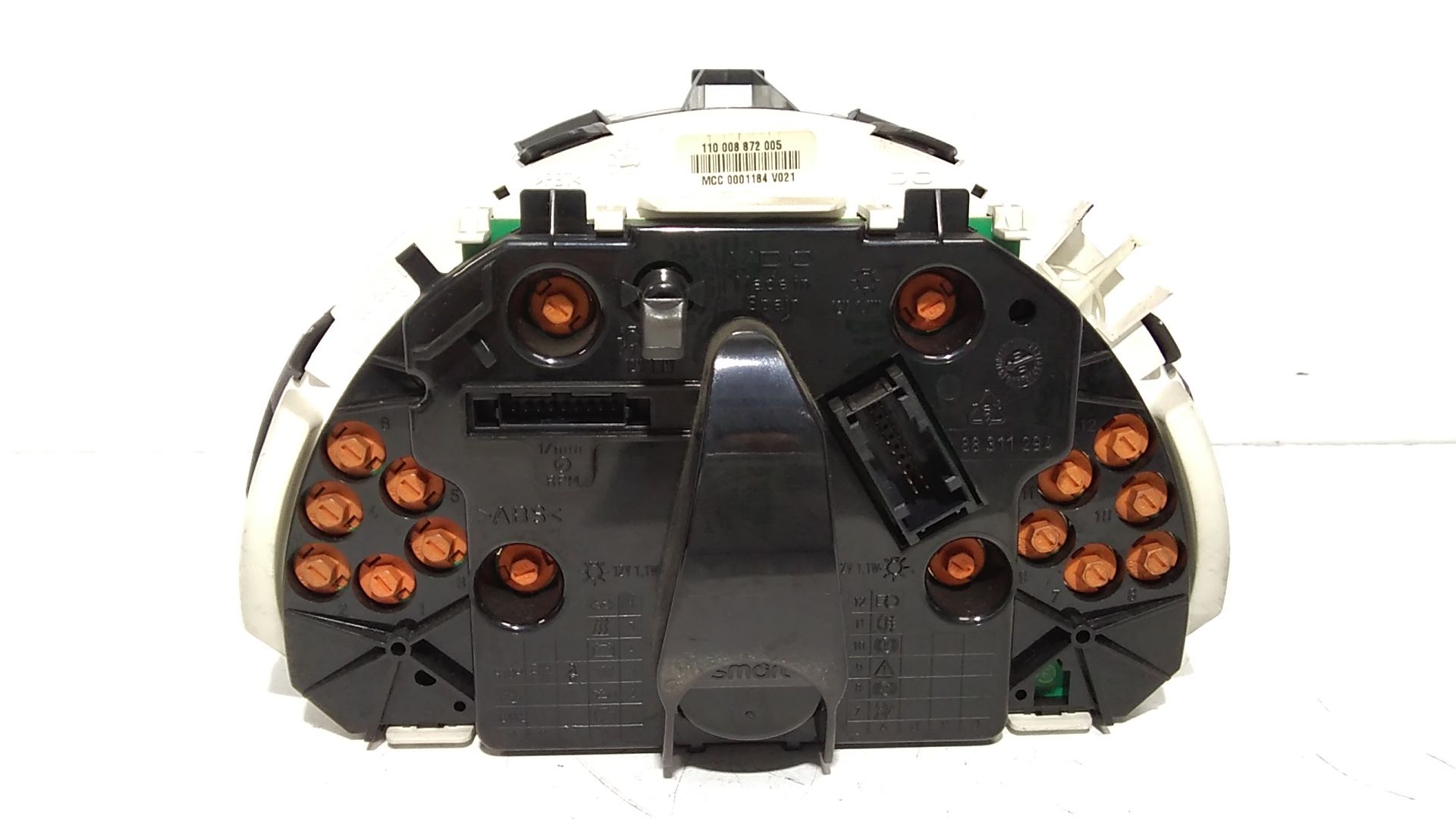 Quadro Strumenti SMART ForTwo Coup 1 Serie