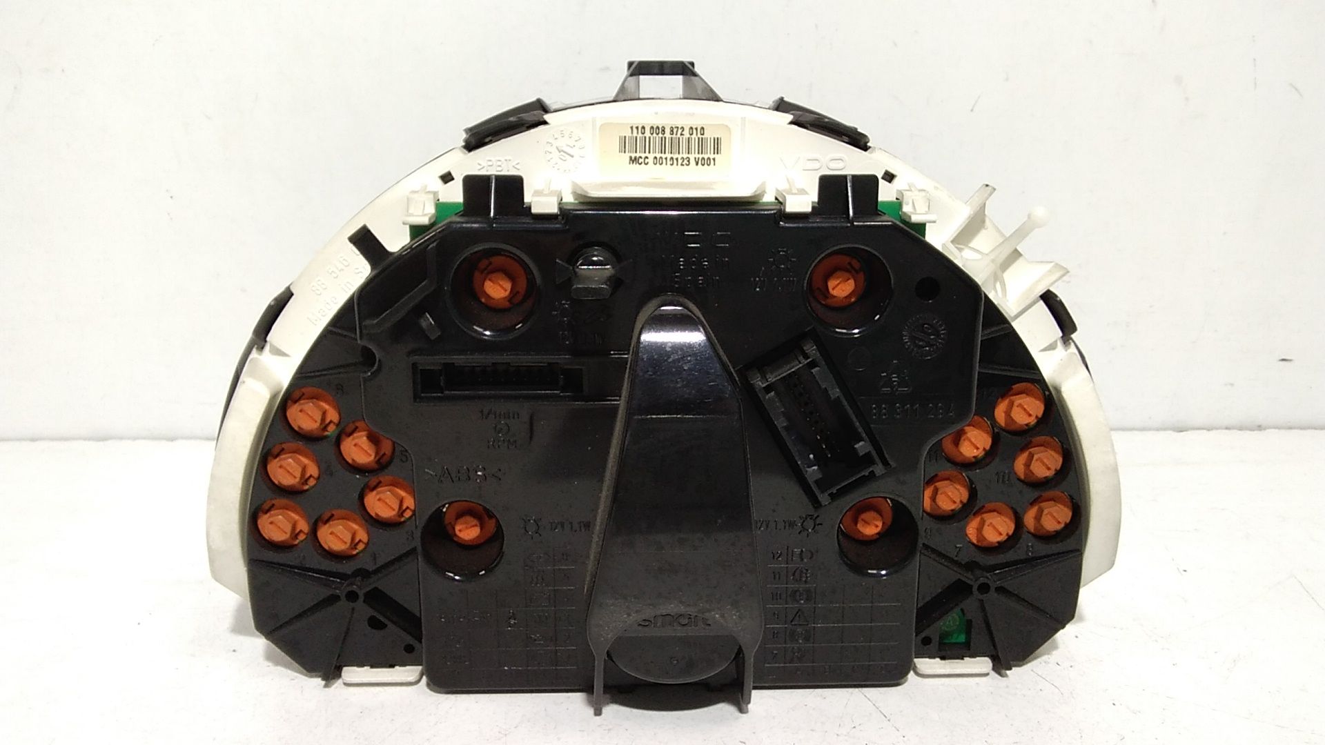 Quadro Strumenti SMART Fortwo Coup 2 Serie