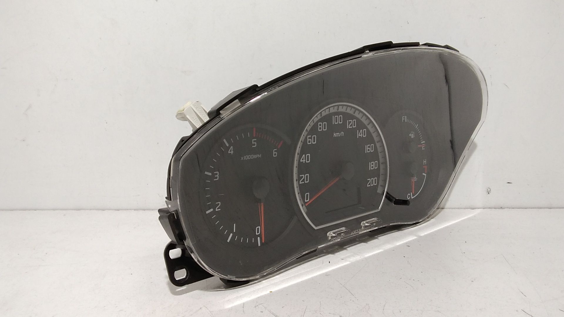 Quadro Strumenti SUZUKI Swift 4 Serie