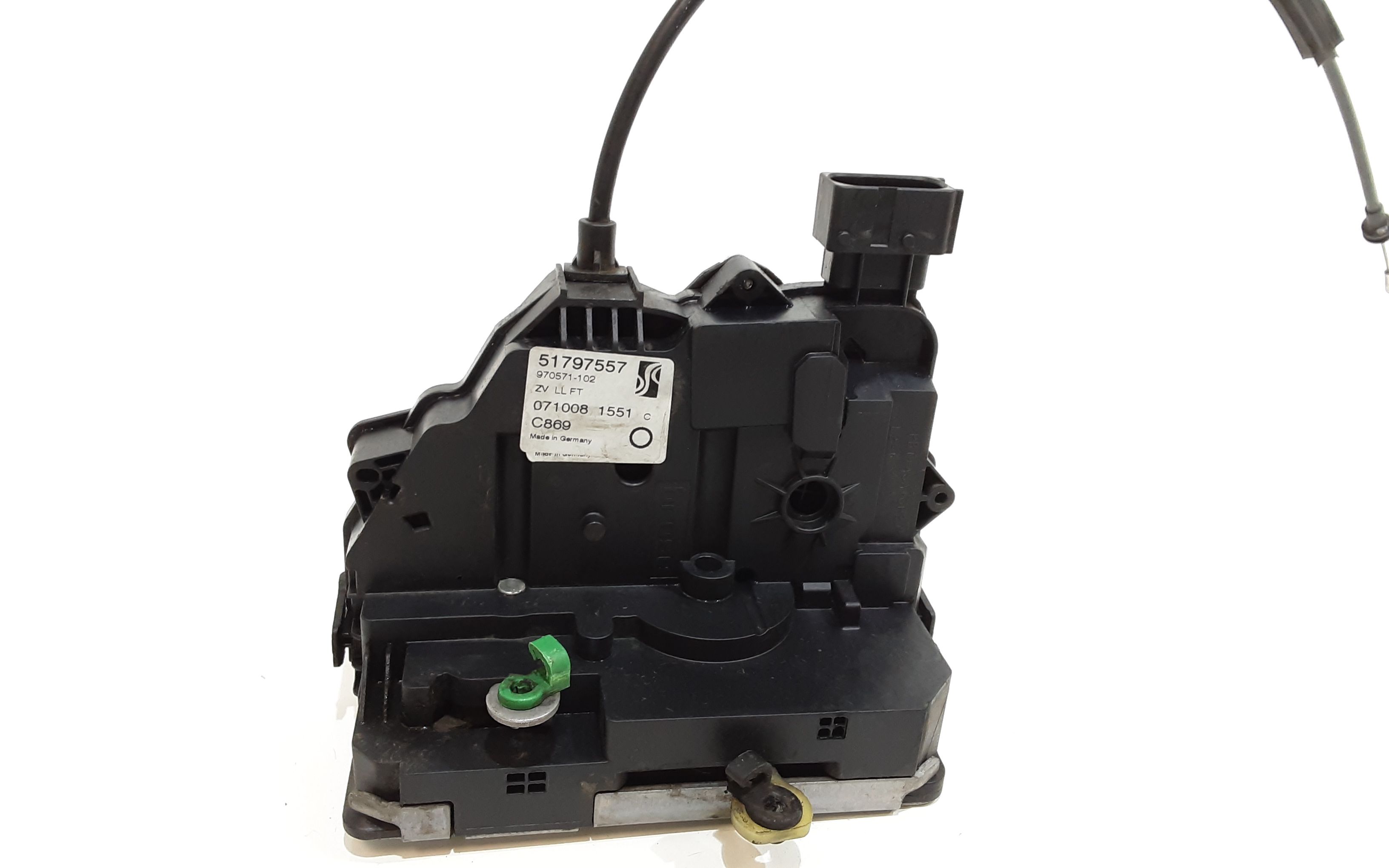 Serratura Anteriore Sinistra FIAT Grande Punto 1 Serie