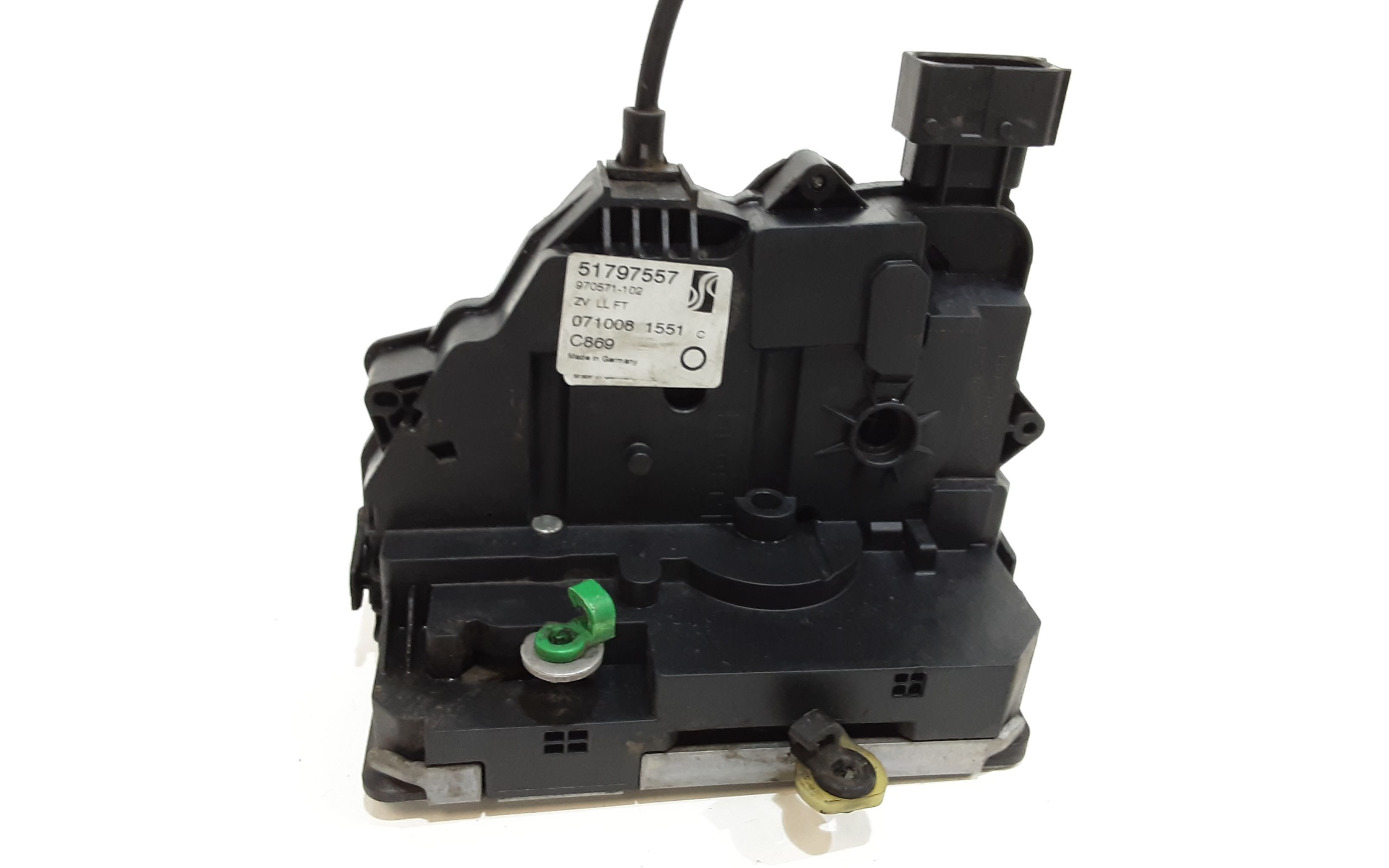 Serratura Anteriore Sinistra FIAT Grande Punto 1 Serie