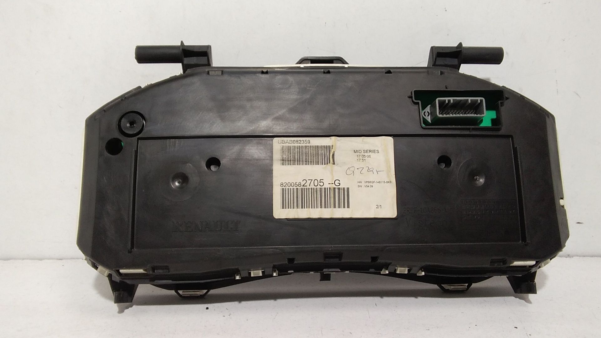 Quadro Strumenti RENAULT Clio Serie (04>08)
