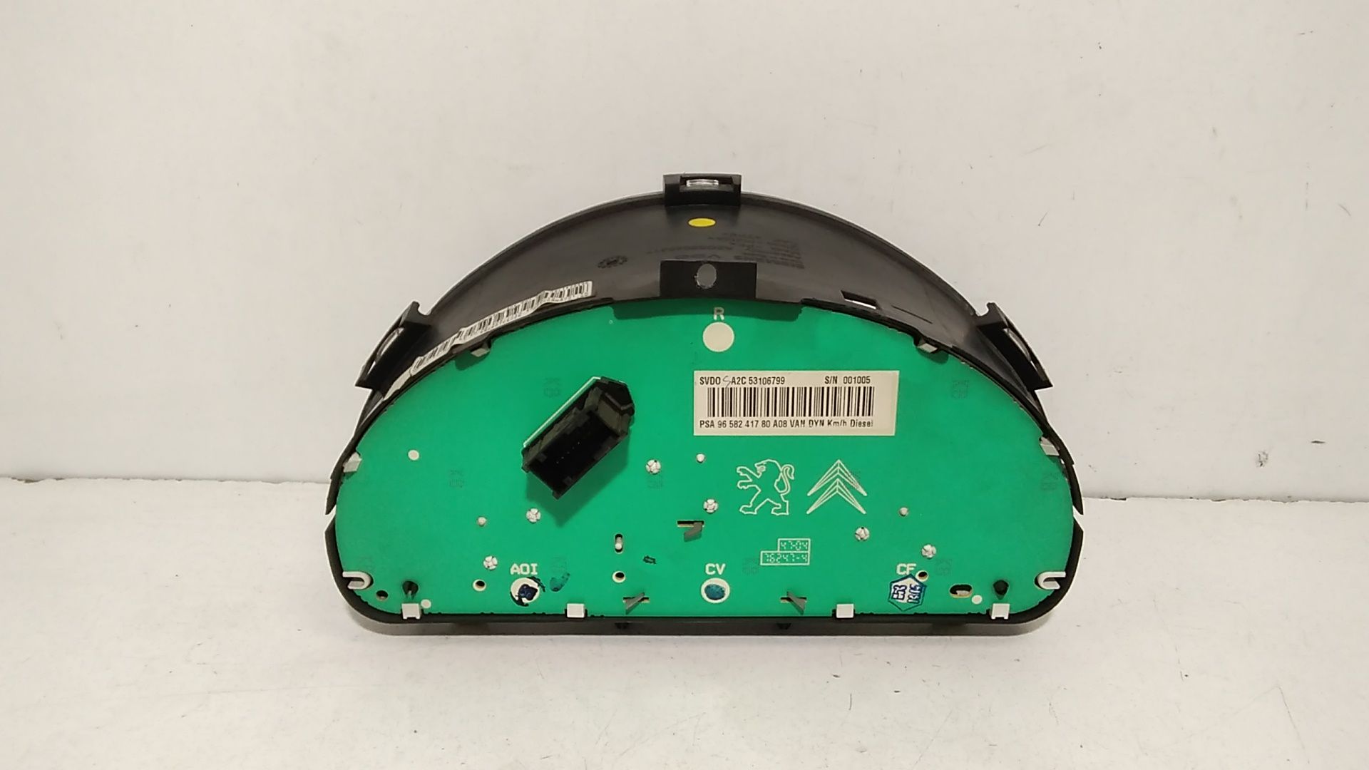 Quadro Strumenti PEUGEOT 1007 1 Serie