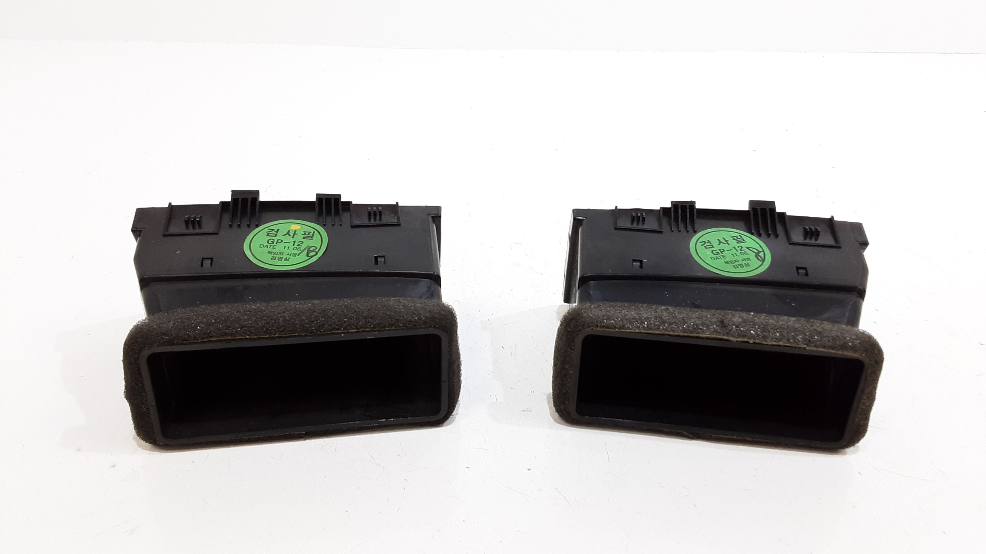 Bocchette Aria Cruscotto CHEVROLET Aveo 2 Serie