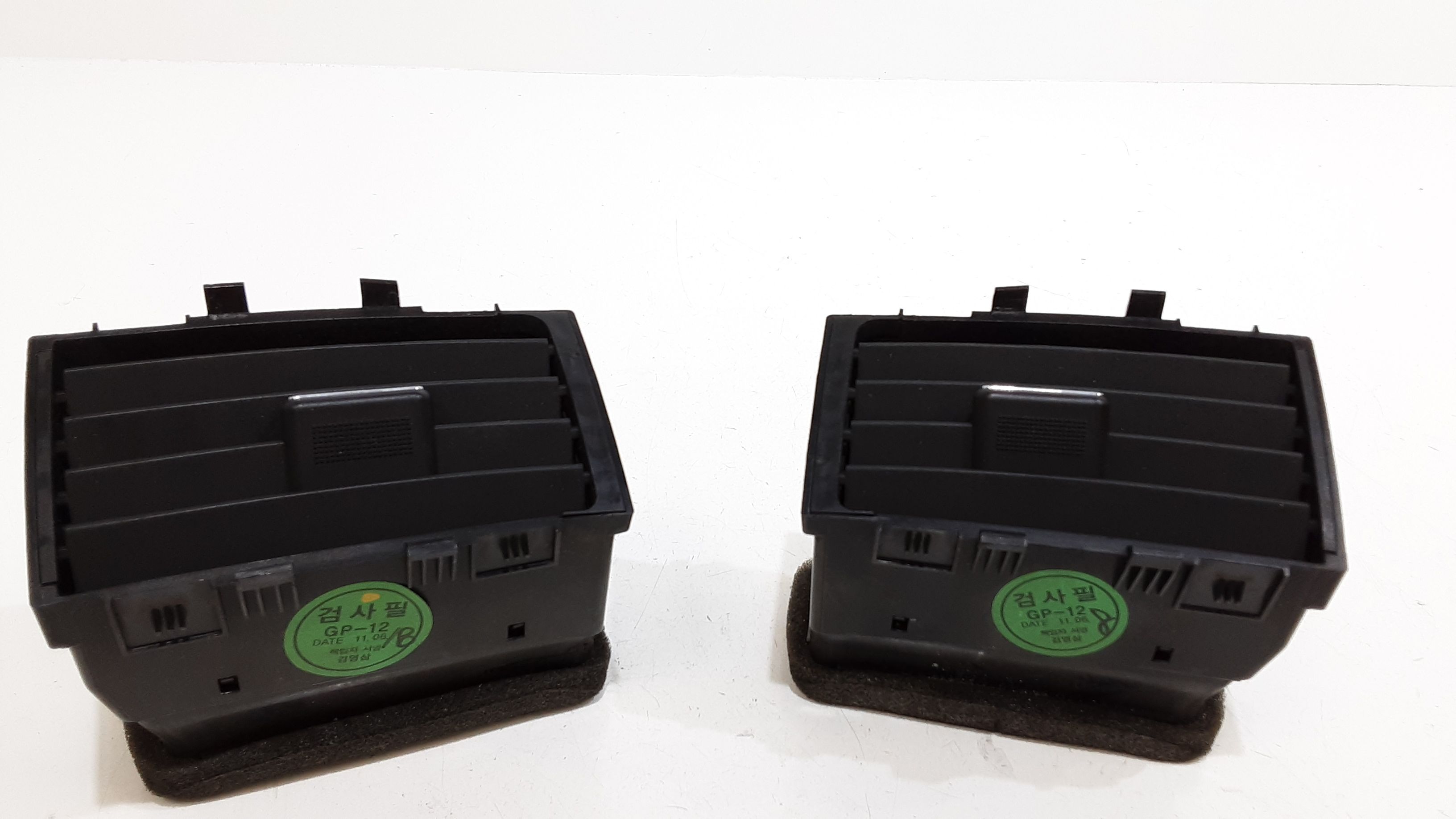 Bocchette Aria Cruscotto CHEVROLET Aveo 2 Serie