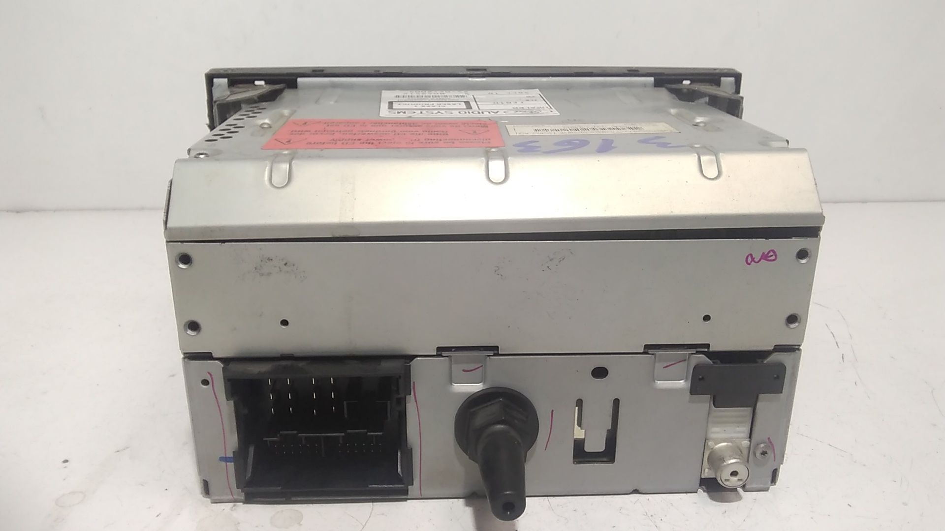 Autoradio FORD Focus S. Wagon 3 Serie