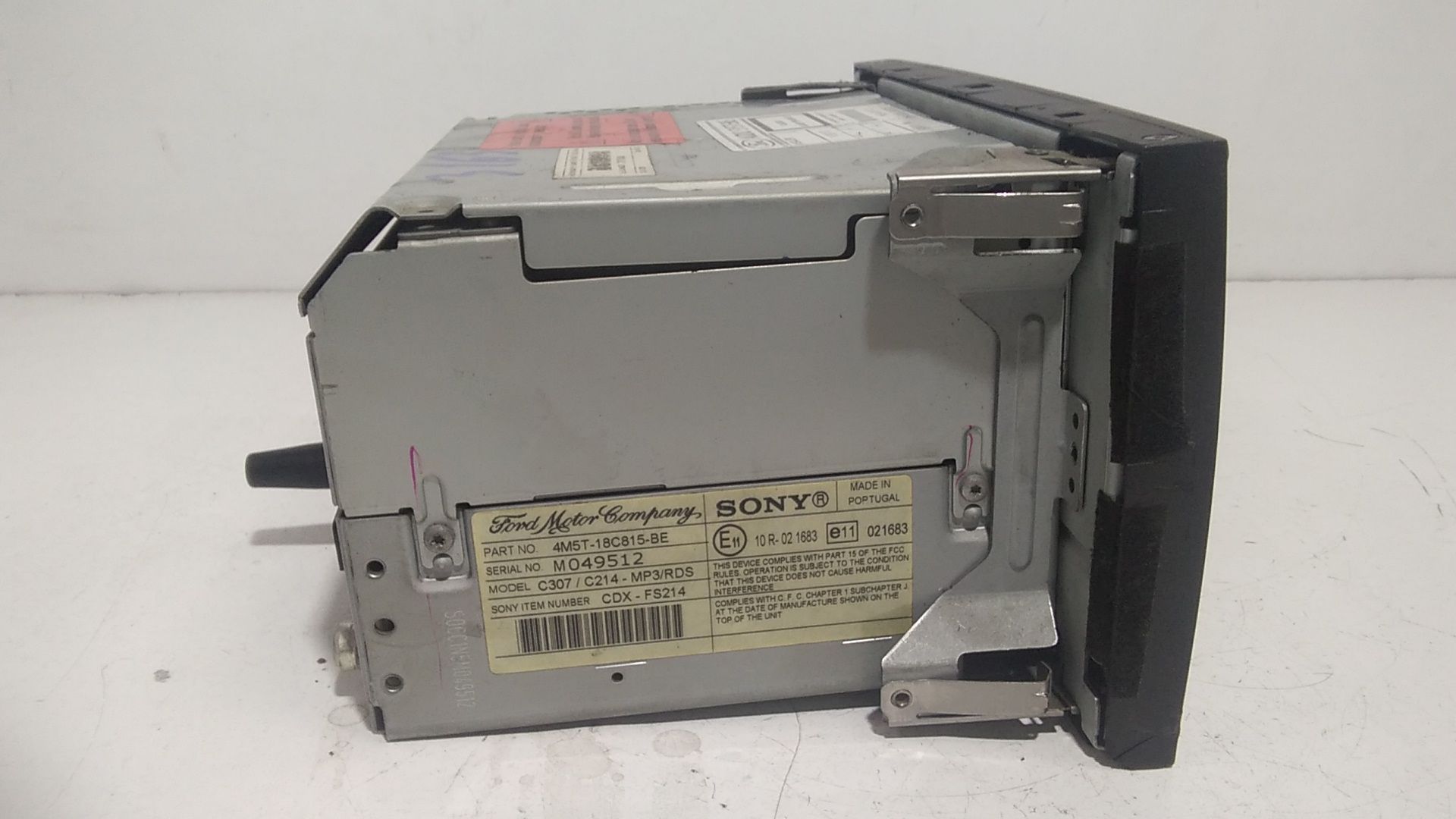 Autoradio FORD Focus S. Wagon 3 Serie