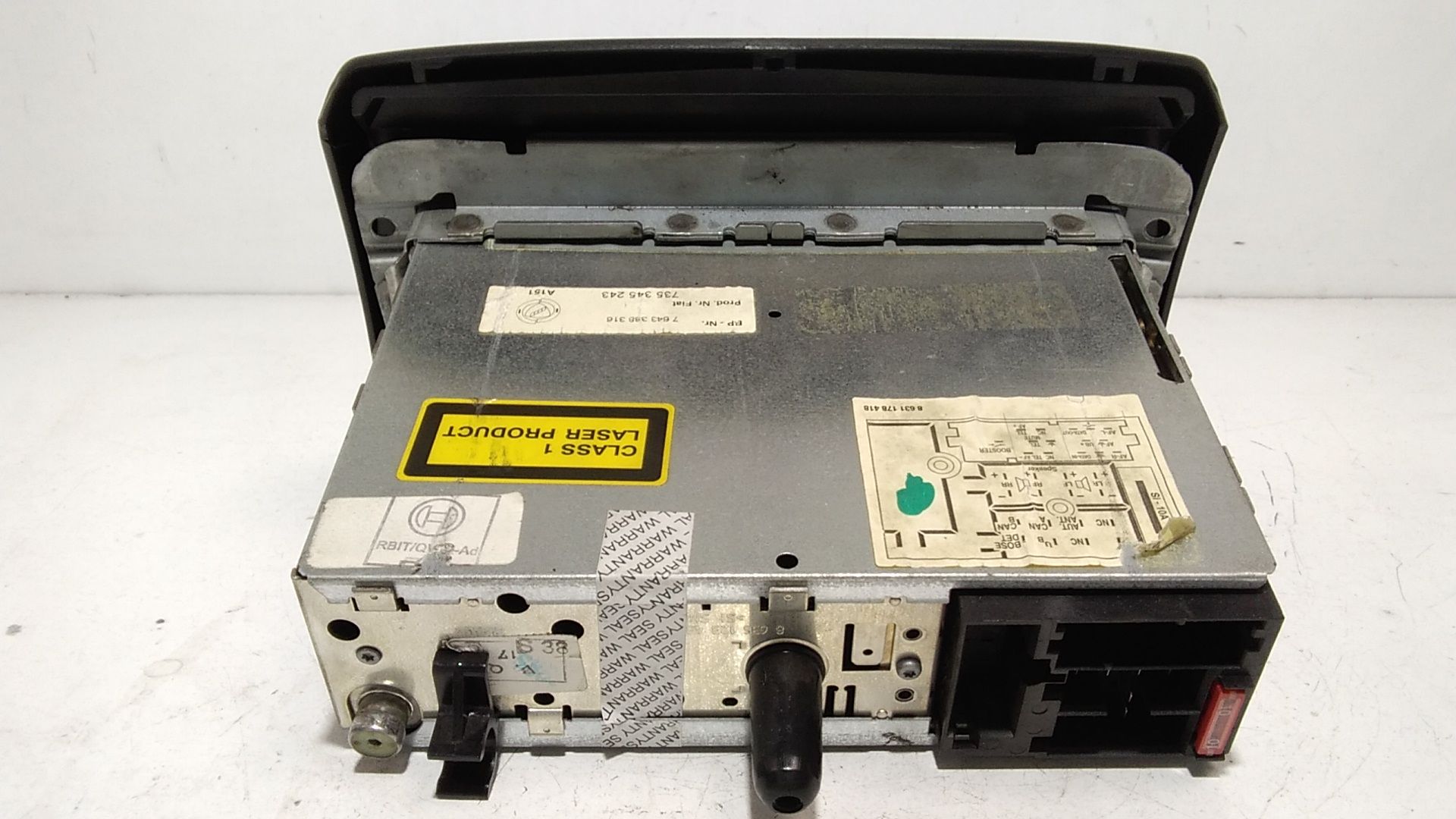 Autoradio LANCIA Ypsilon 1 Serie