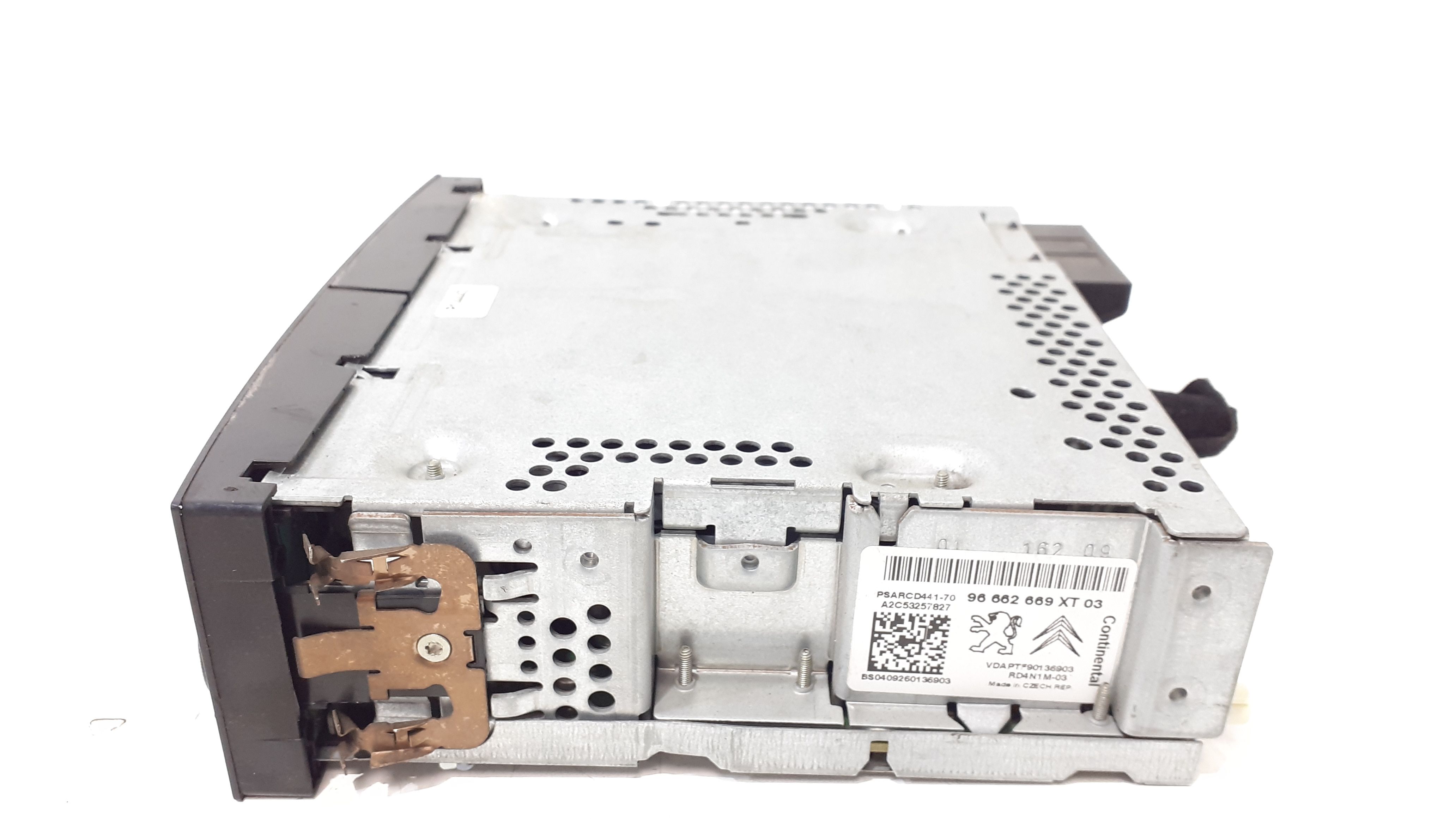 Autoradio PEUGEOT 207 1 Serie