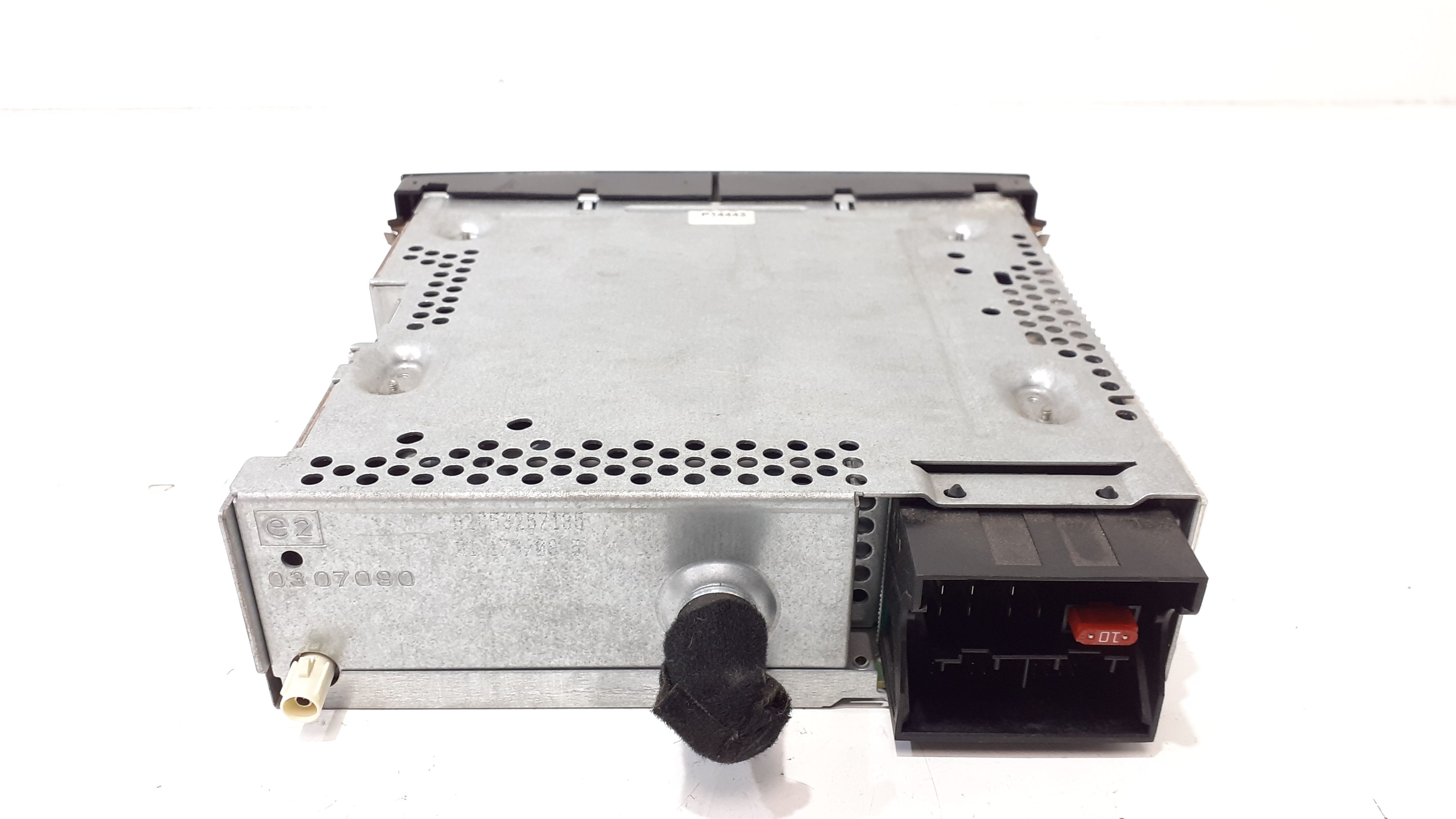 Autoradio PEUGEOT 207 1 Serie