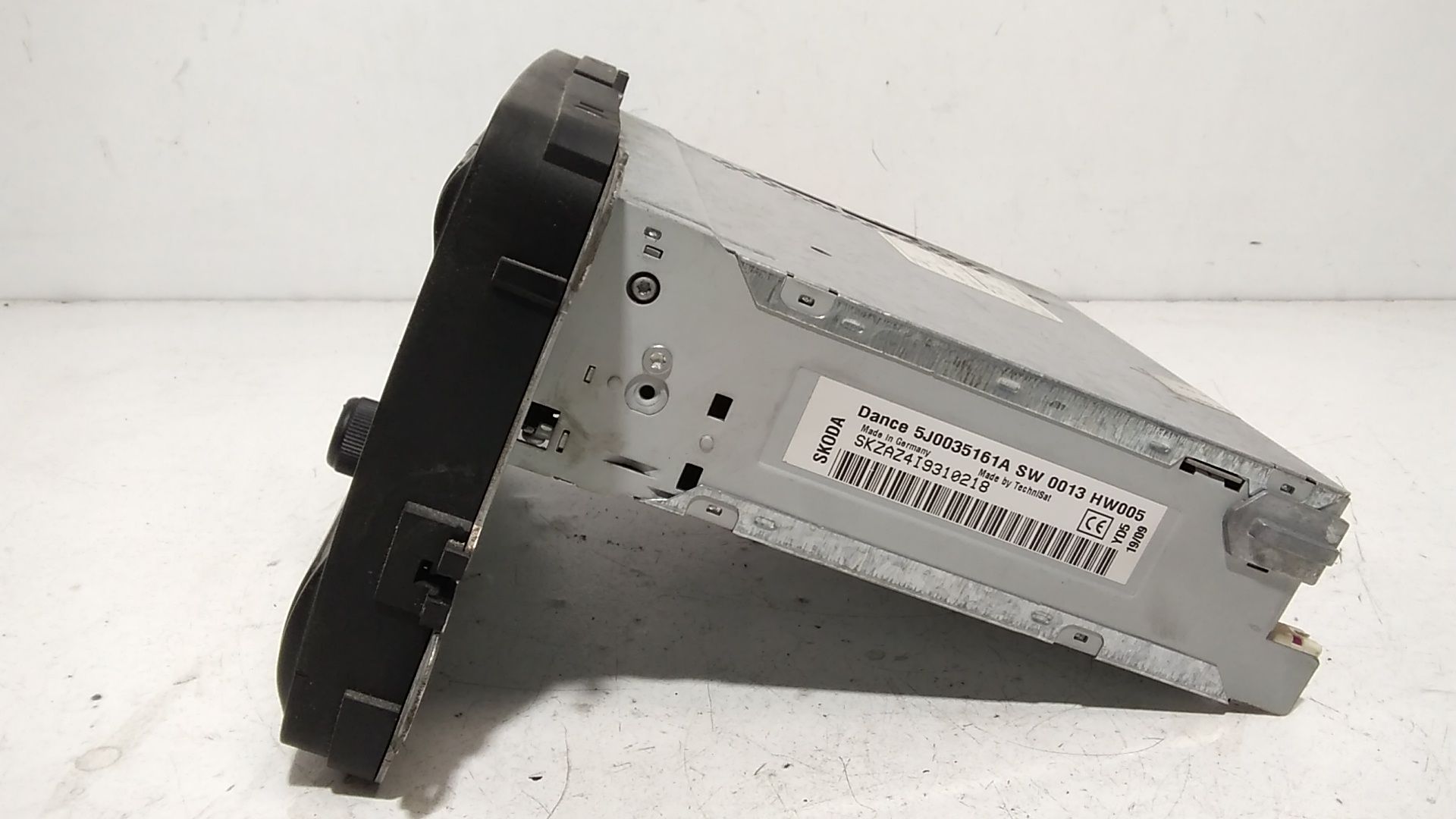 Autoradio SKODA Fabia S. Wagon 2 Serie