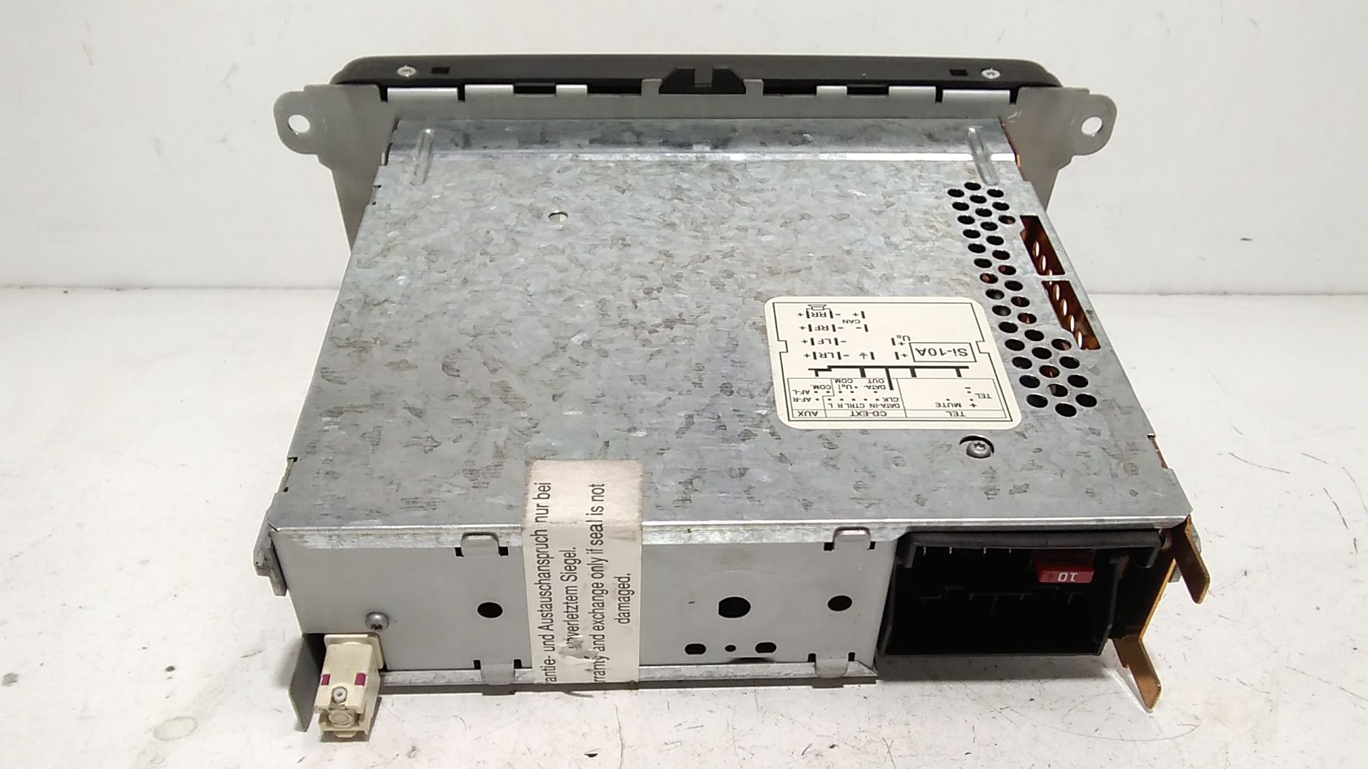 Autoradio SKODA Fabia S. Wagon 2 Serie