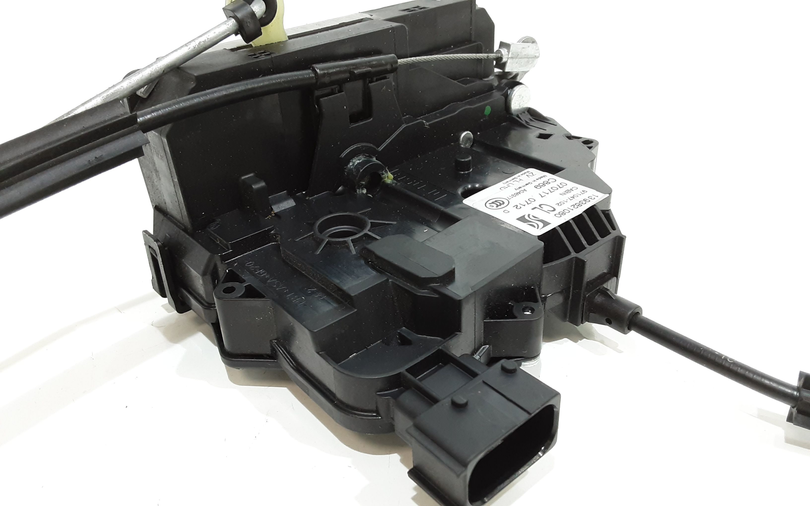 Serratura Anteriore Sinistra FIAT Ducato 6 Serie