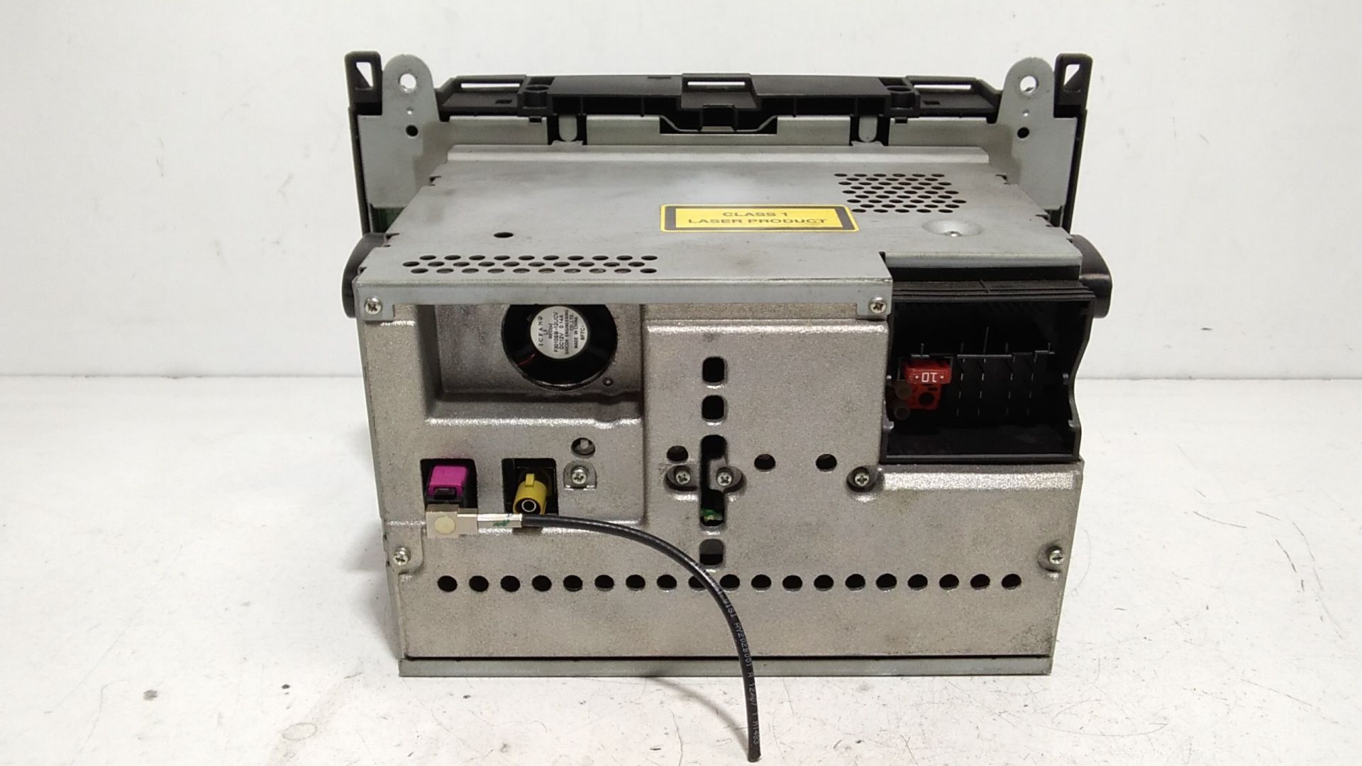 Autoradio MERCEDES Classe A W169 3 Serie