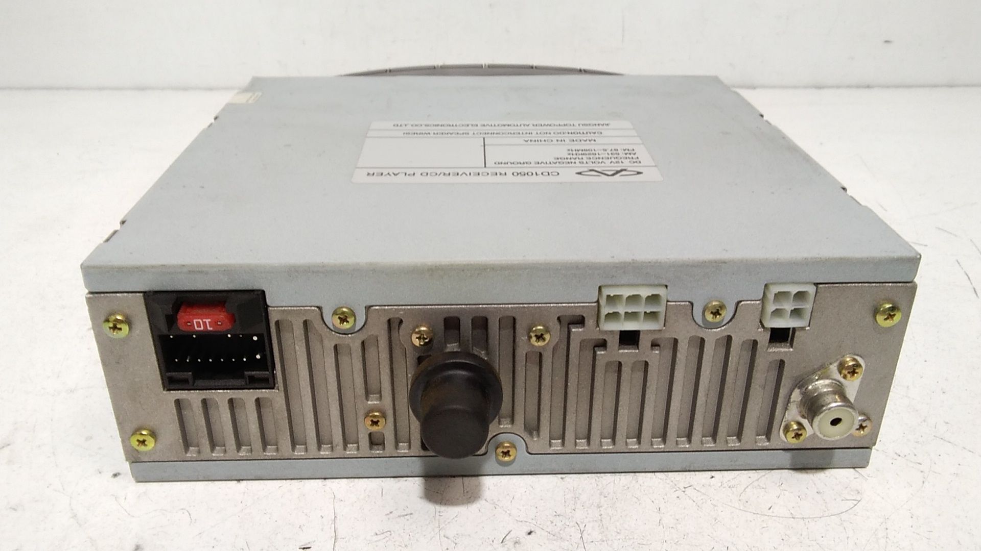 Autoradio DR 1 1 Serie