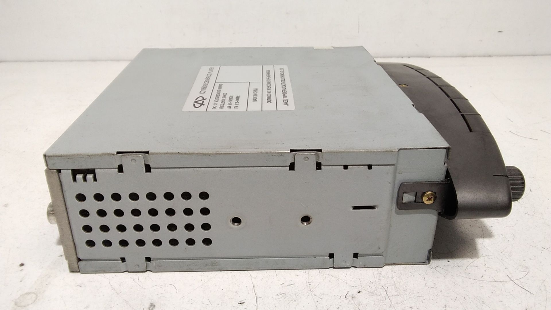 Autoradio DR 1 1 Serie