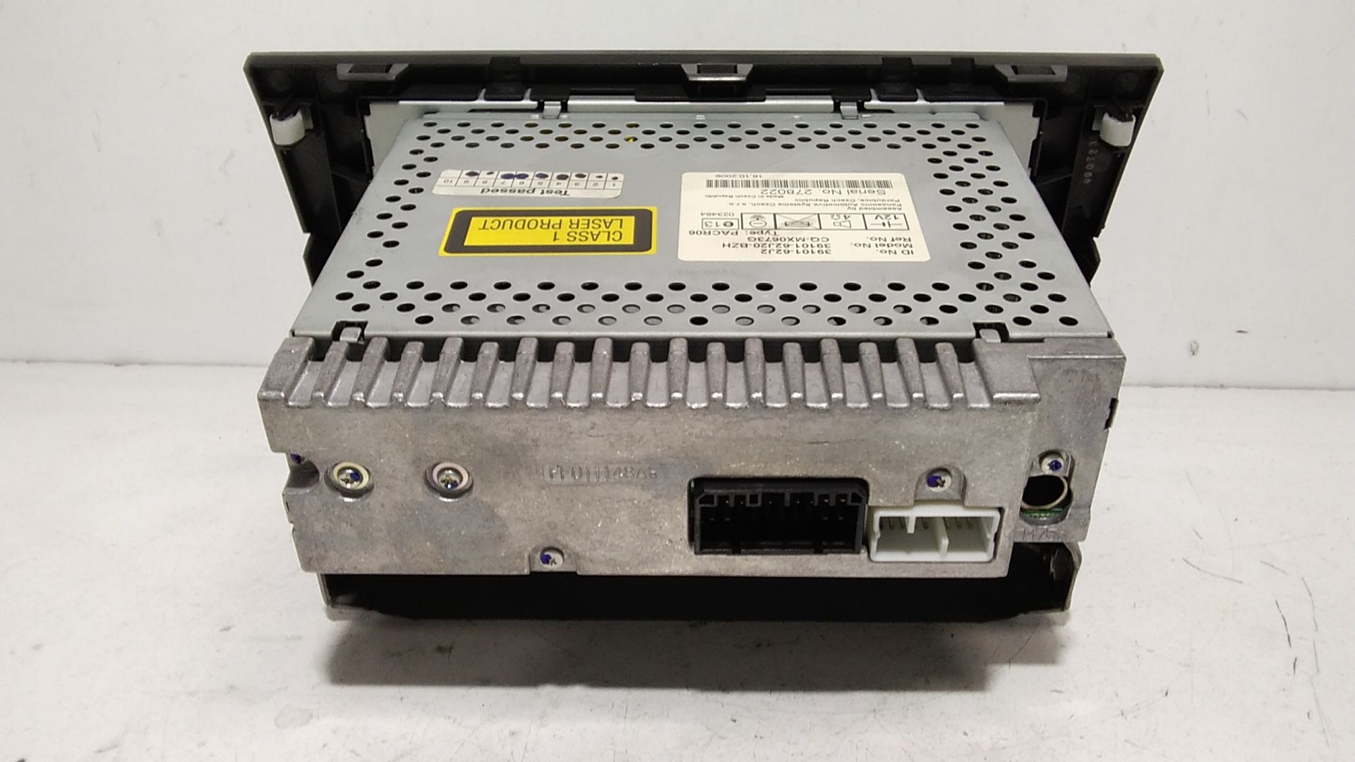 Autoradio SUZUKI Swift 4 Serie