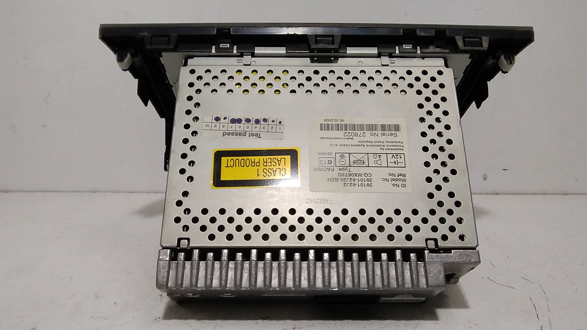 Autoradio SUZUKI Swift 4 Serie