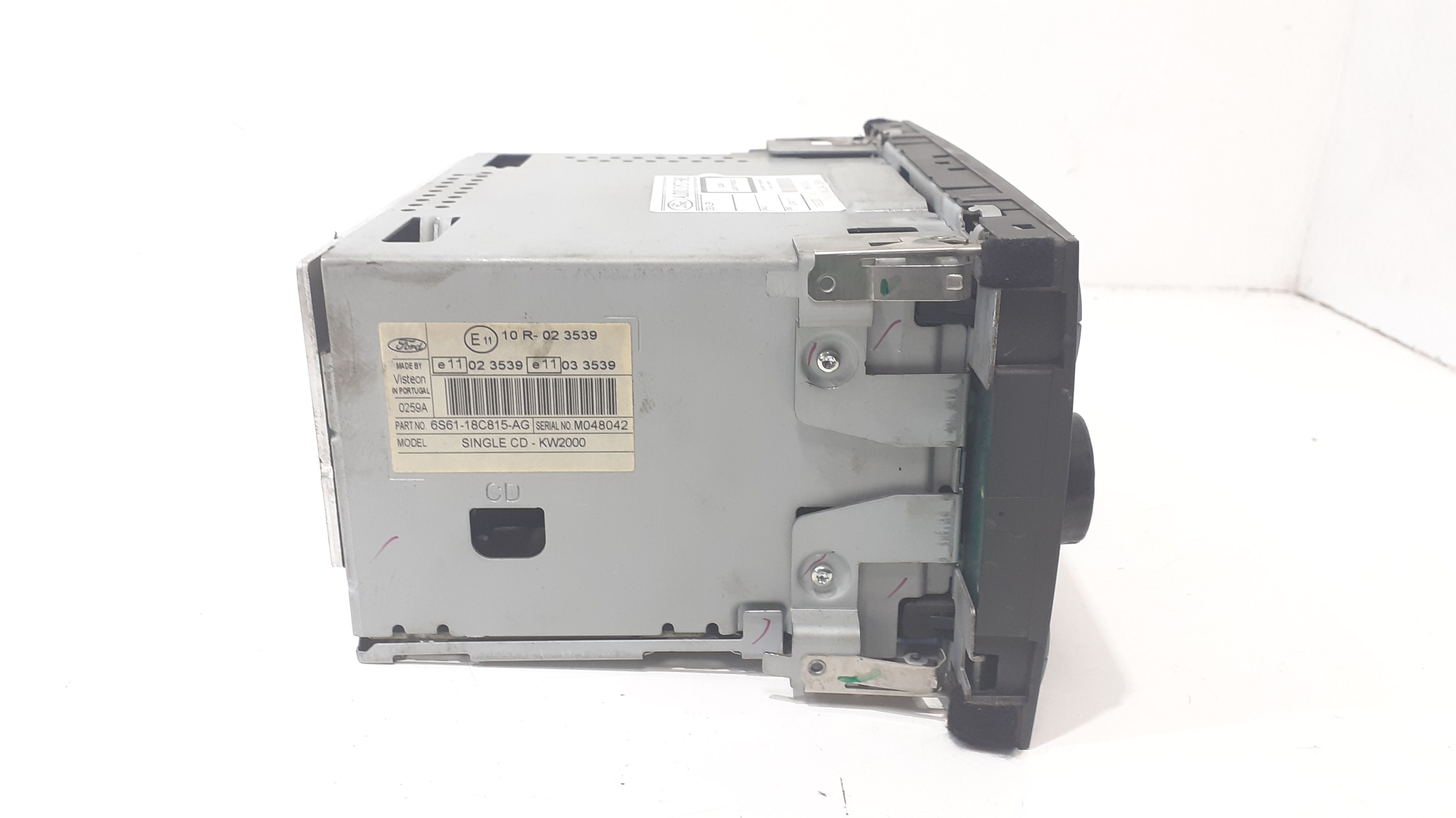 Autoradio FORD C - Max Serie (03>07)