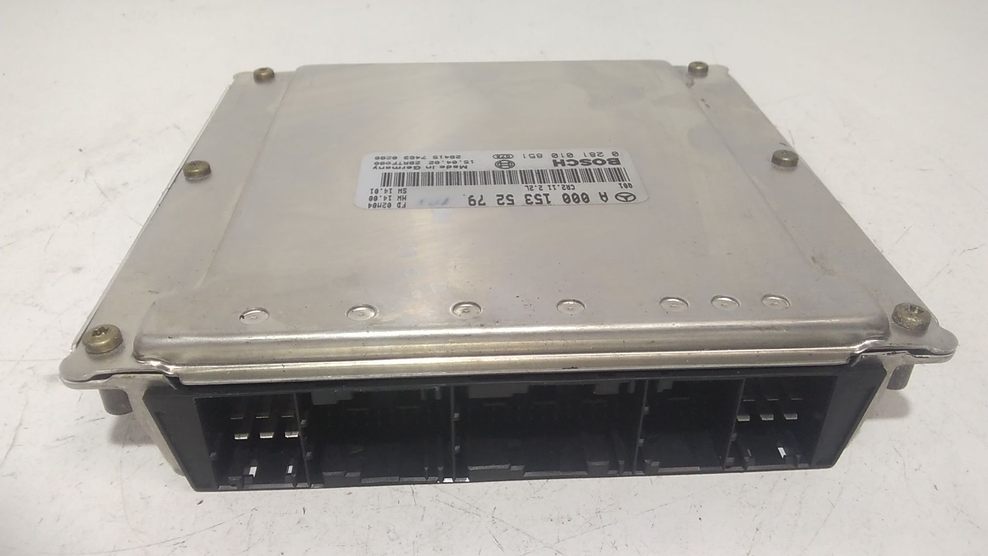 Centralina motore MERCEDES Classe C Berlina W203