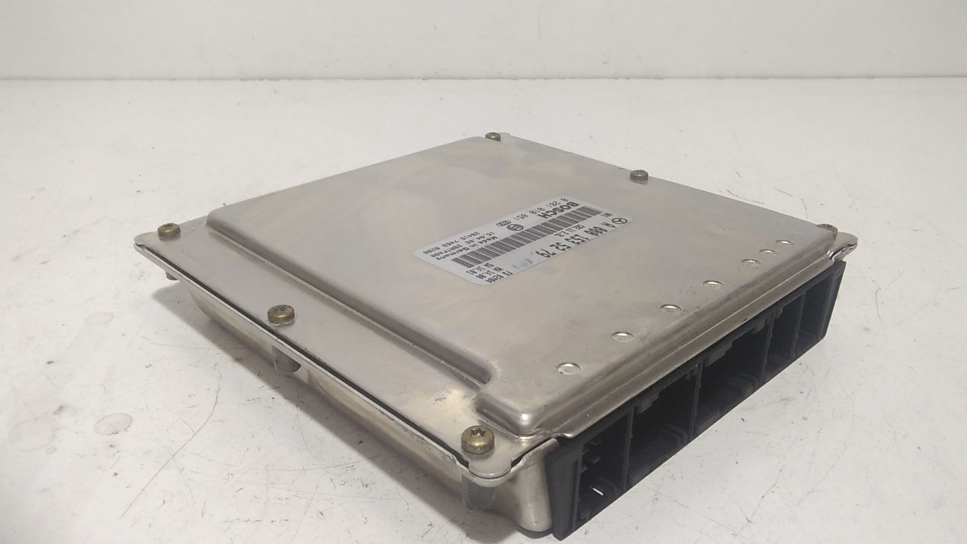 Centralina motore MERCEDES Classe C Berlina W203