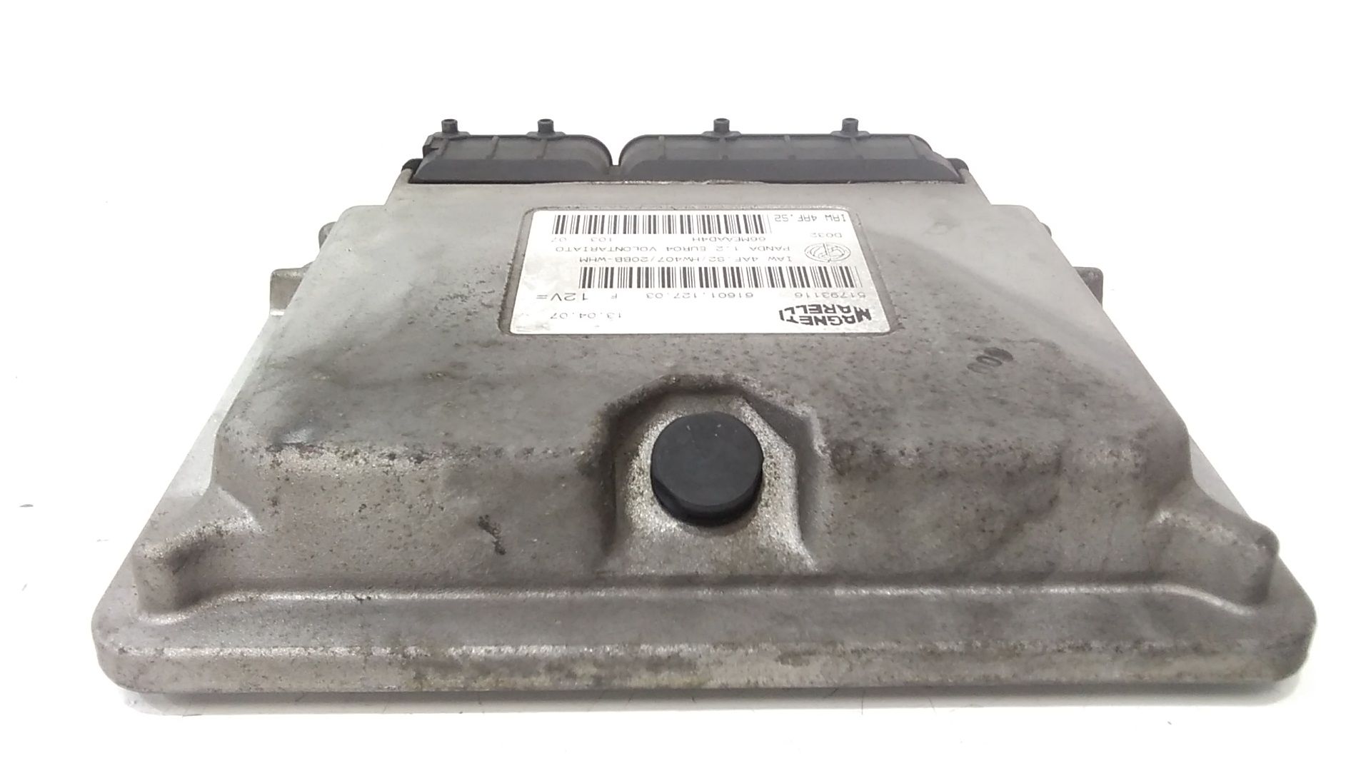 Centralina motore FIAT Panda 2 Serie