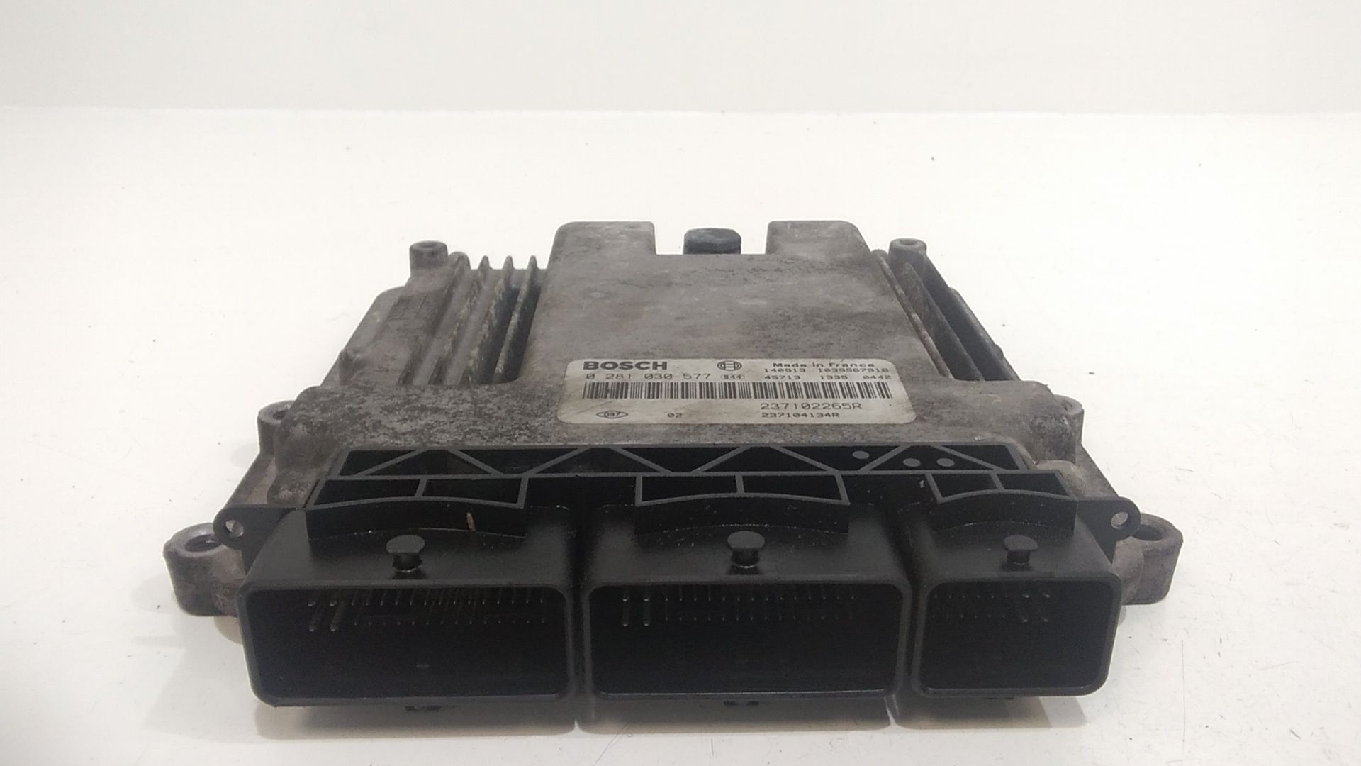 Centralina motore RENAULT Master 4 Serie