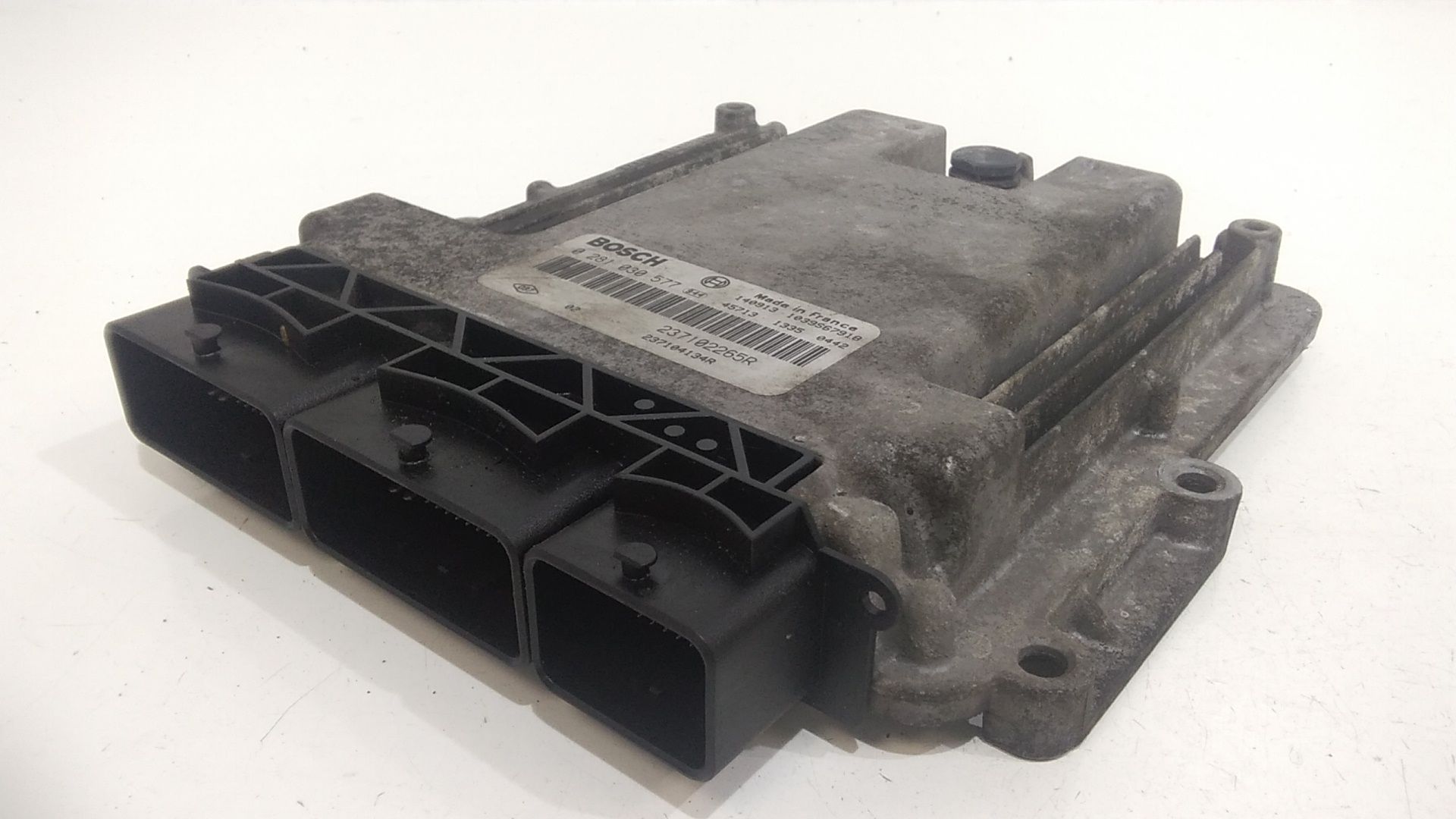 Centralina motore RENAULT Master 4 Serie