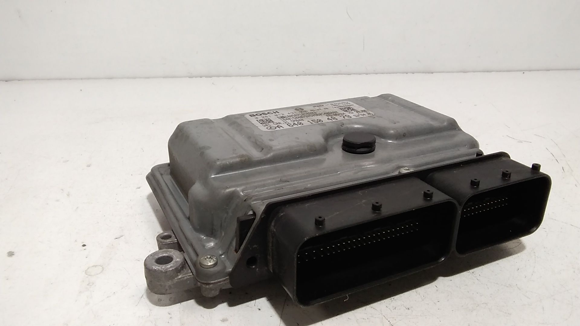 Centralina motore MERCEDES Classe A W169 3 Serie