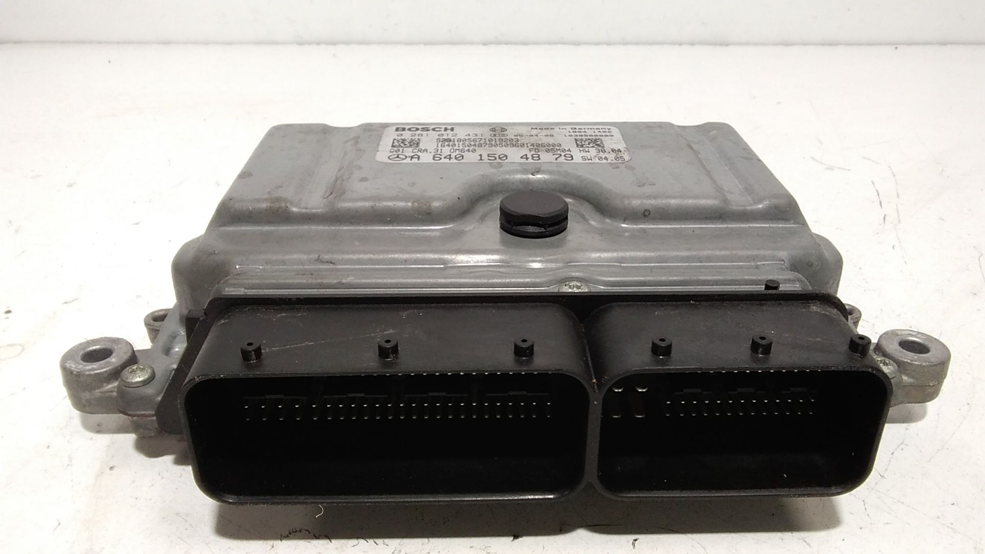 Centralina motore MERCEDES Classe A W169 3 Serie