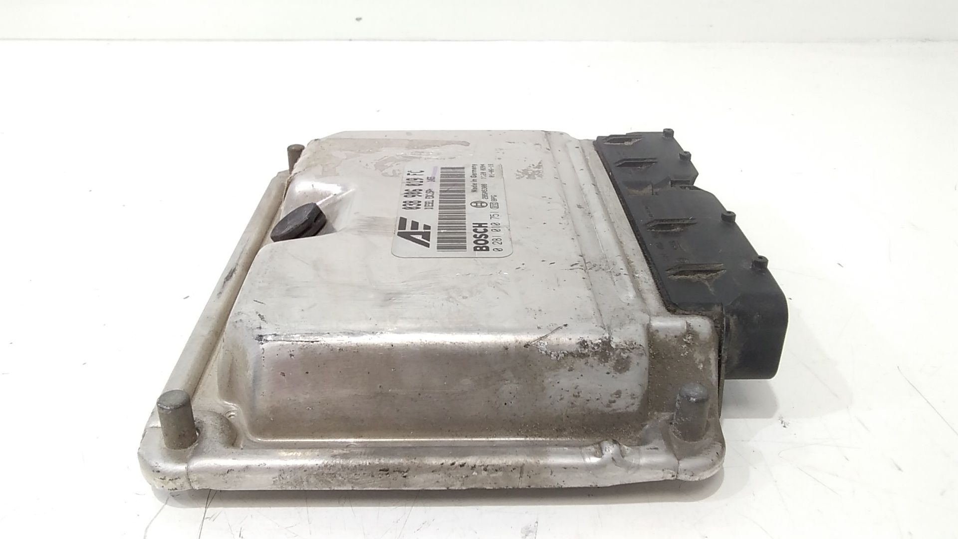 Centralina motore VOLKSWAGEN Sharan 2 Serie