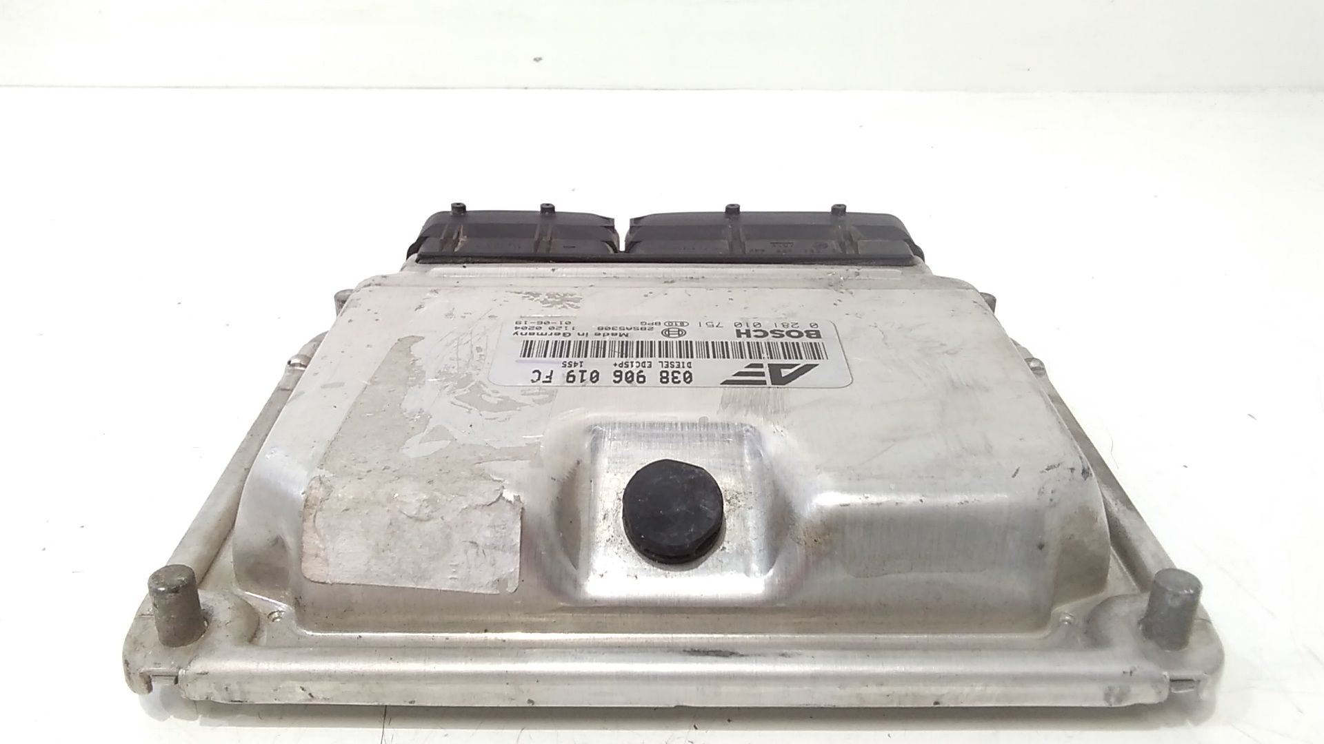 Centralina motore VOLKSWAGEN Sharan 2 Serie