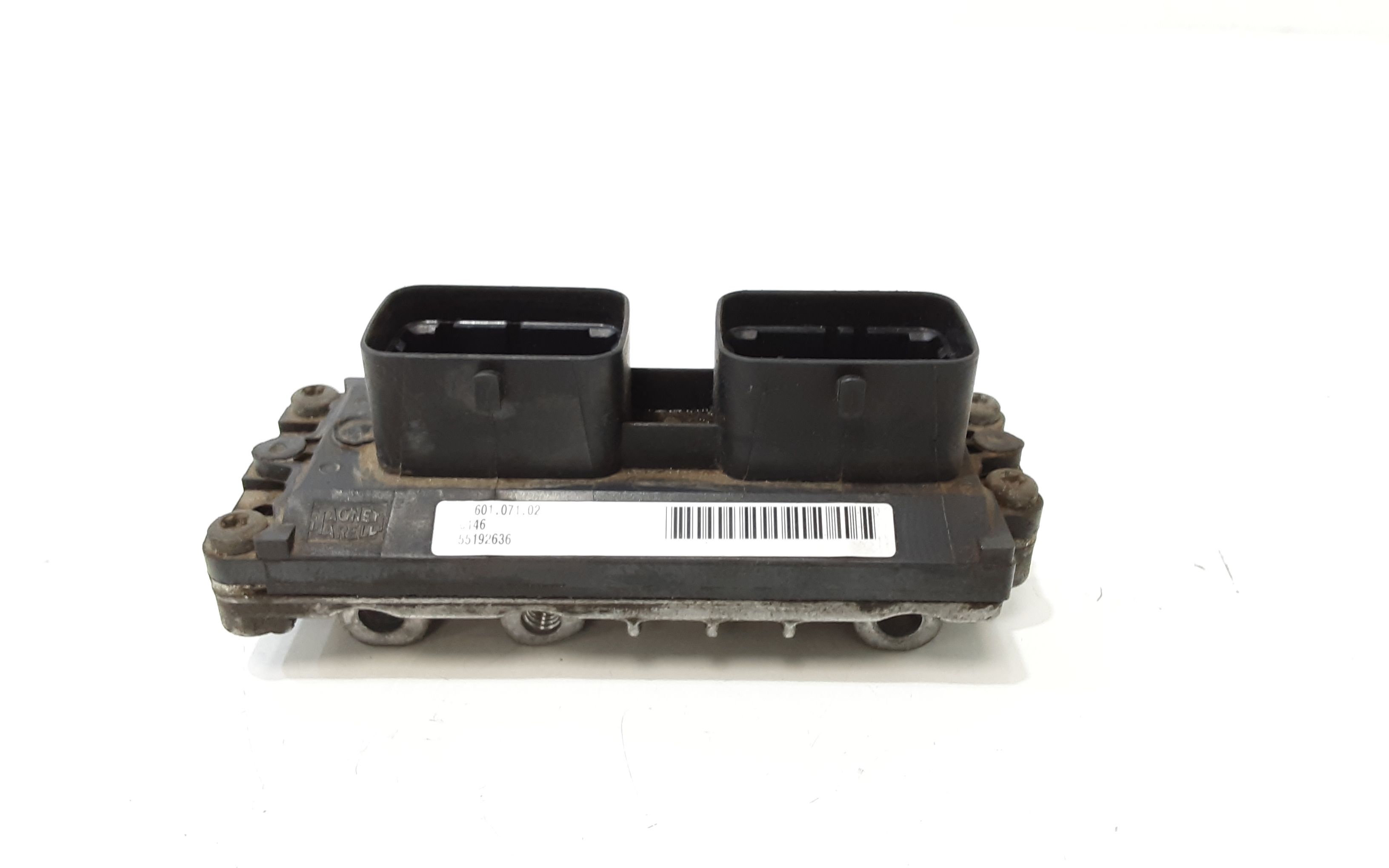 Centralina motore FIAT Panda 2 Serie